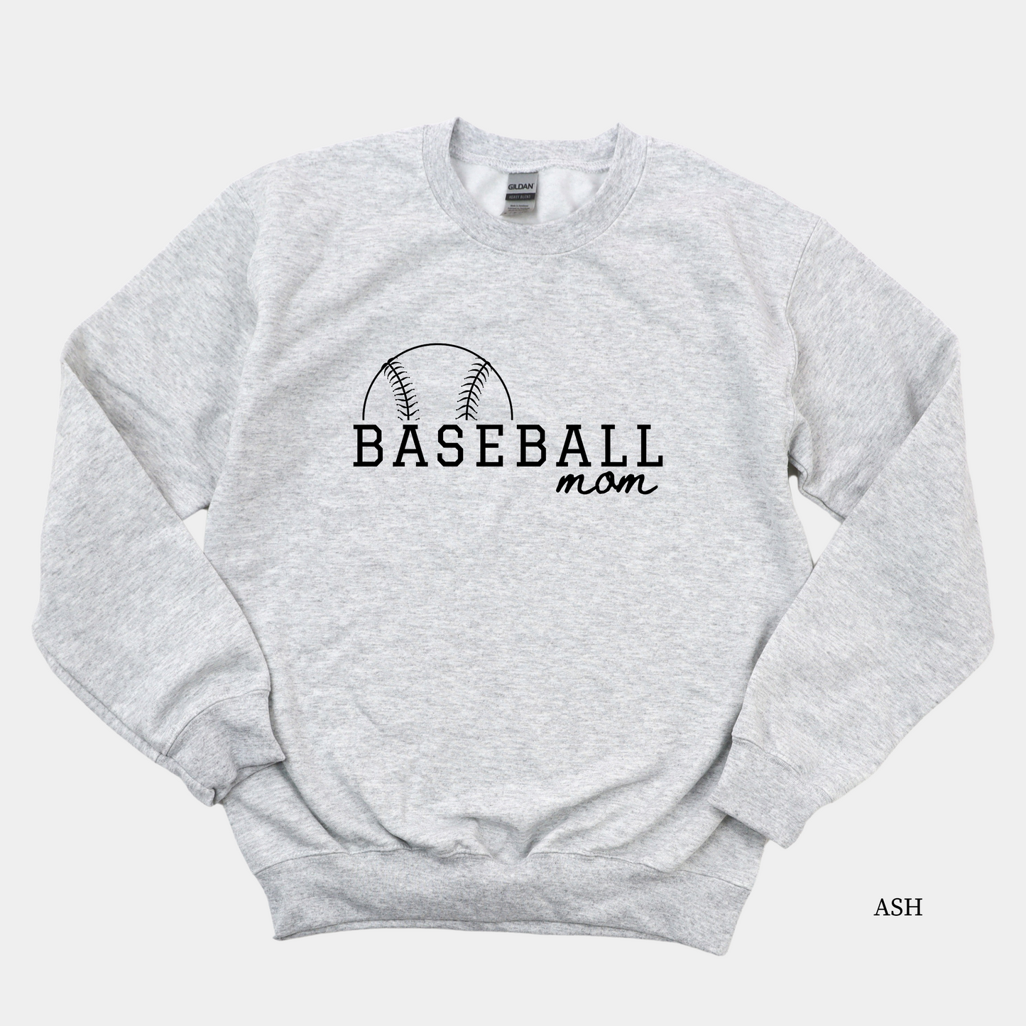 Baseball Mom Sweatshirt