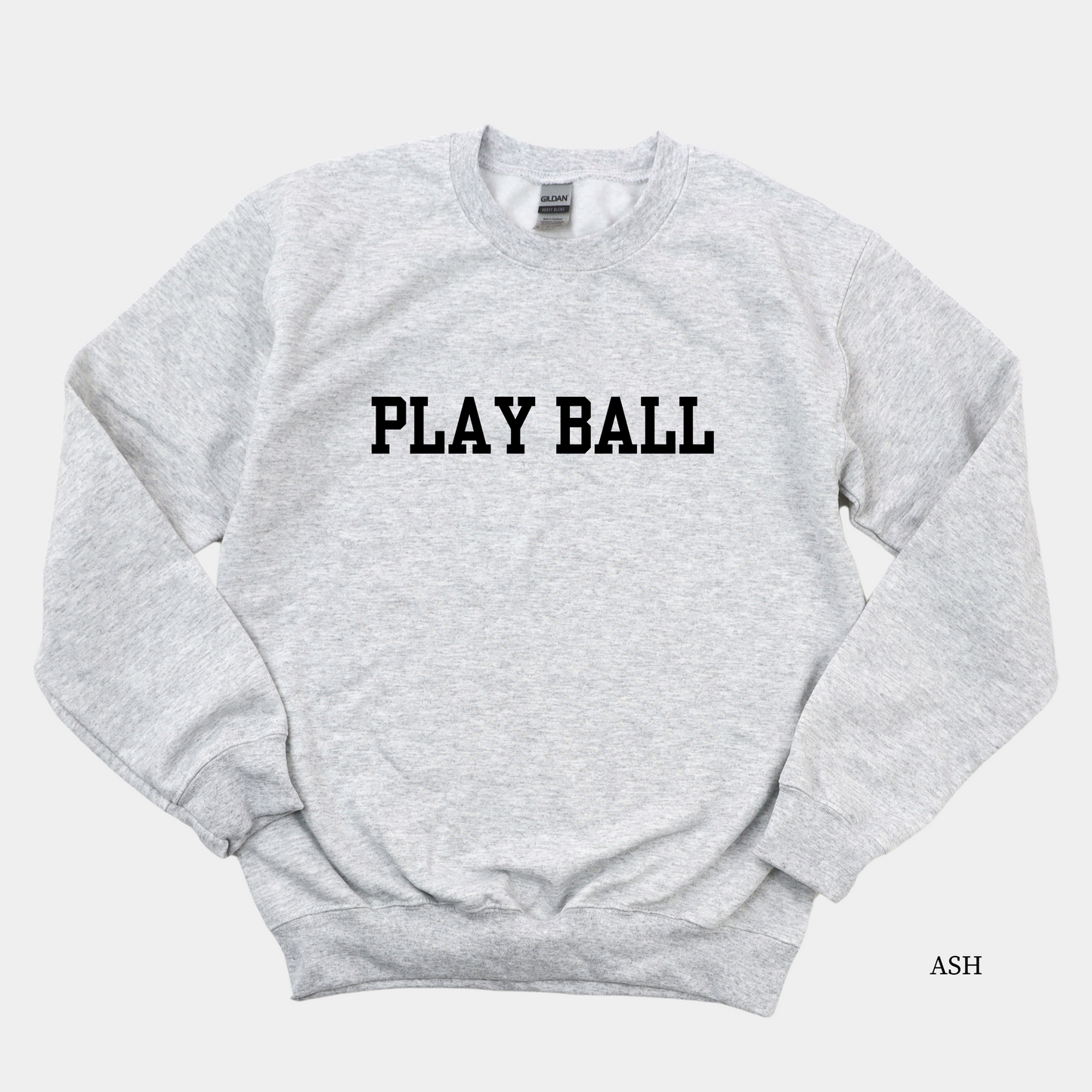 Play Ball Sweatshirt