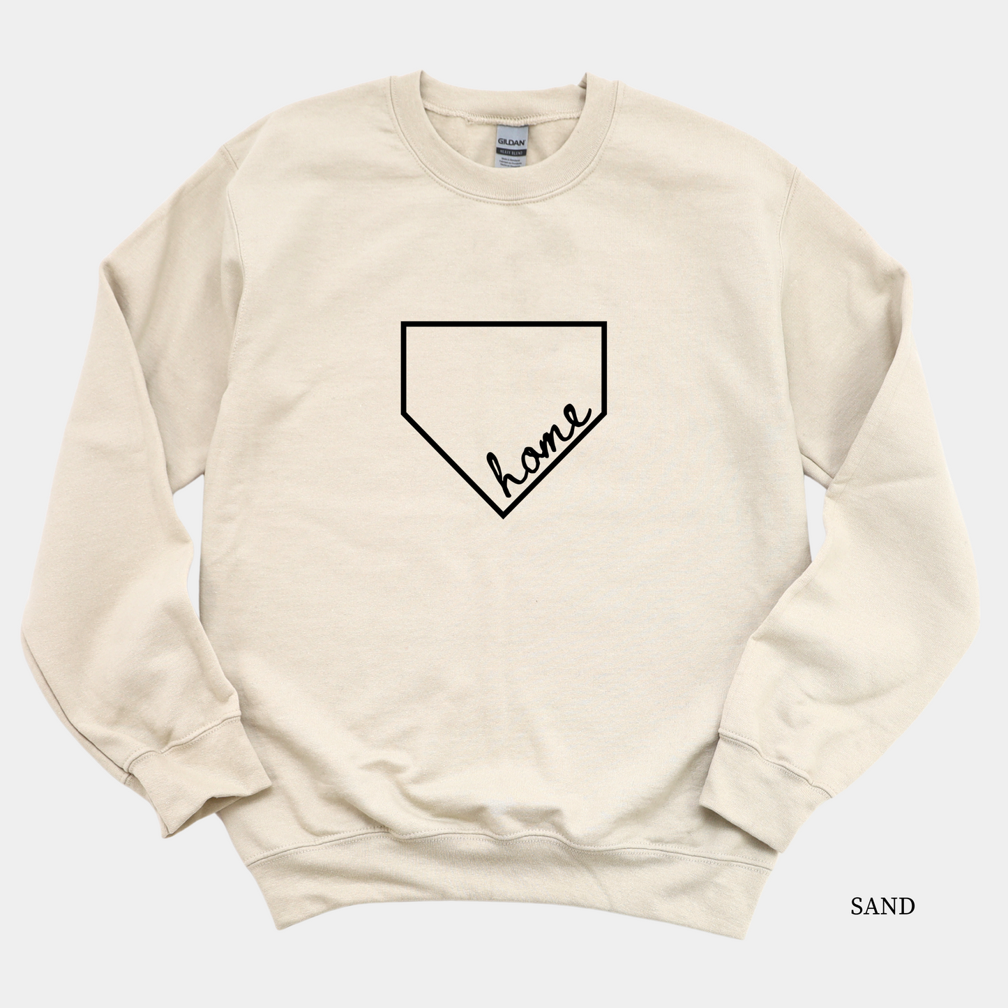 Home Plate Sweatshirt