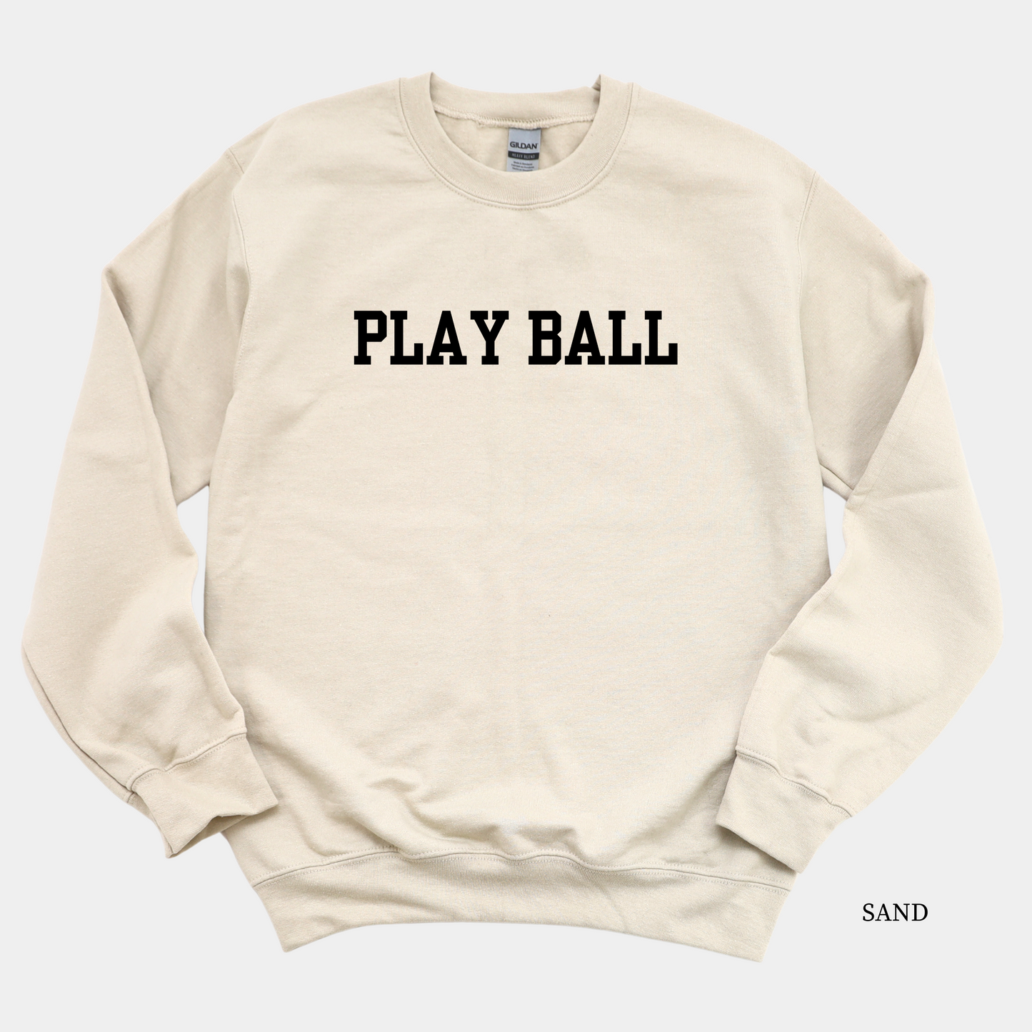 Play Ball Sweatshirt