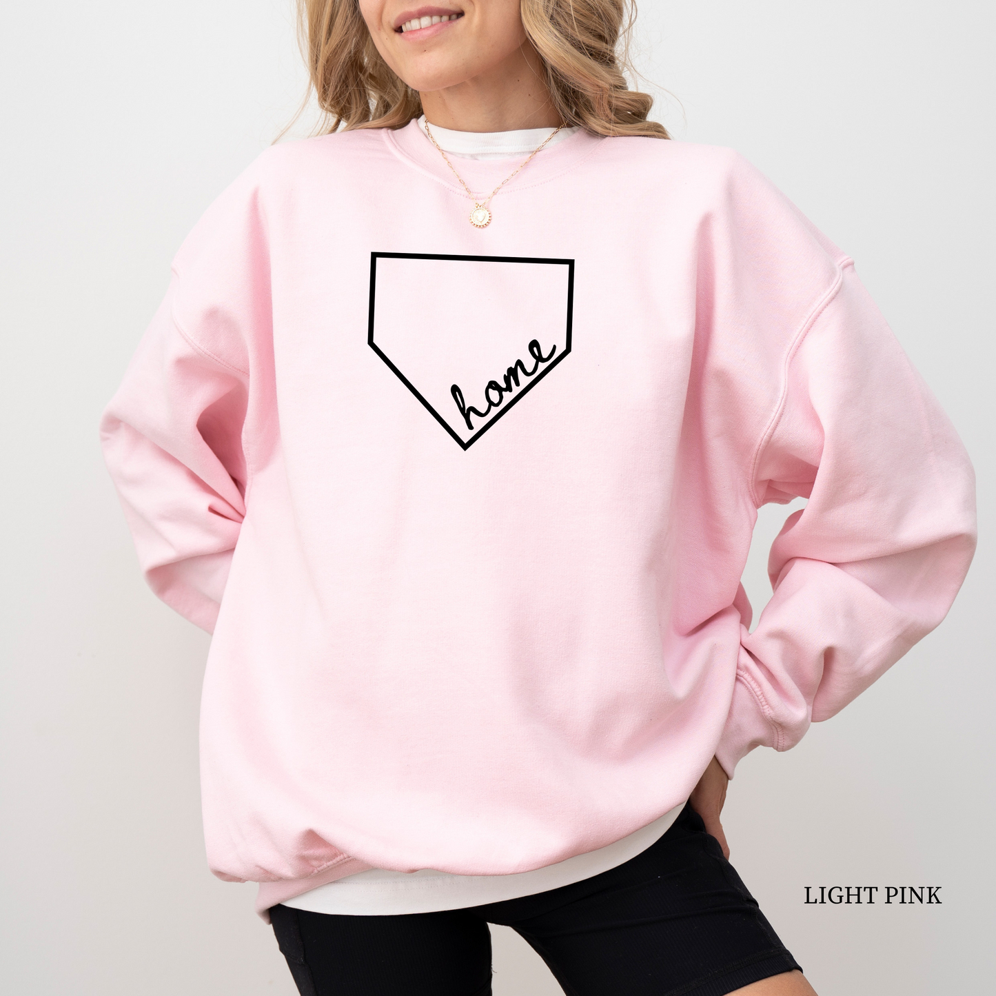 Home Plate Sweatshirt