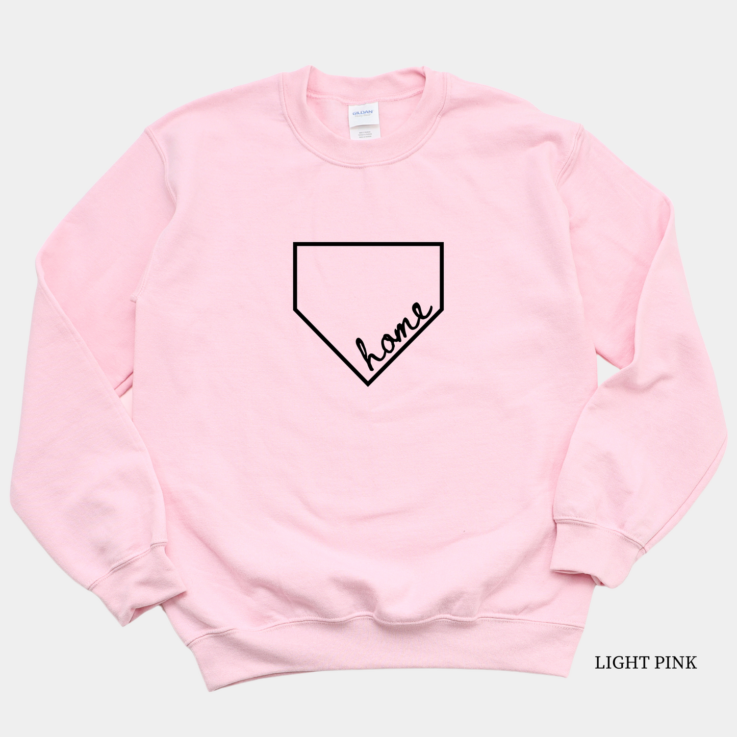 Home Plate Sweatshirt