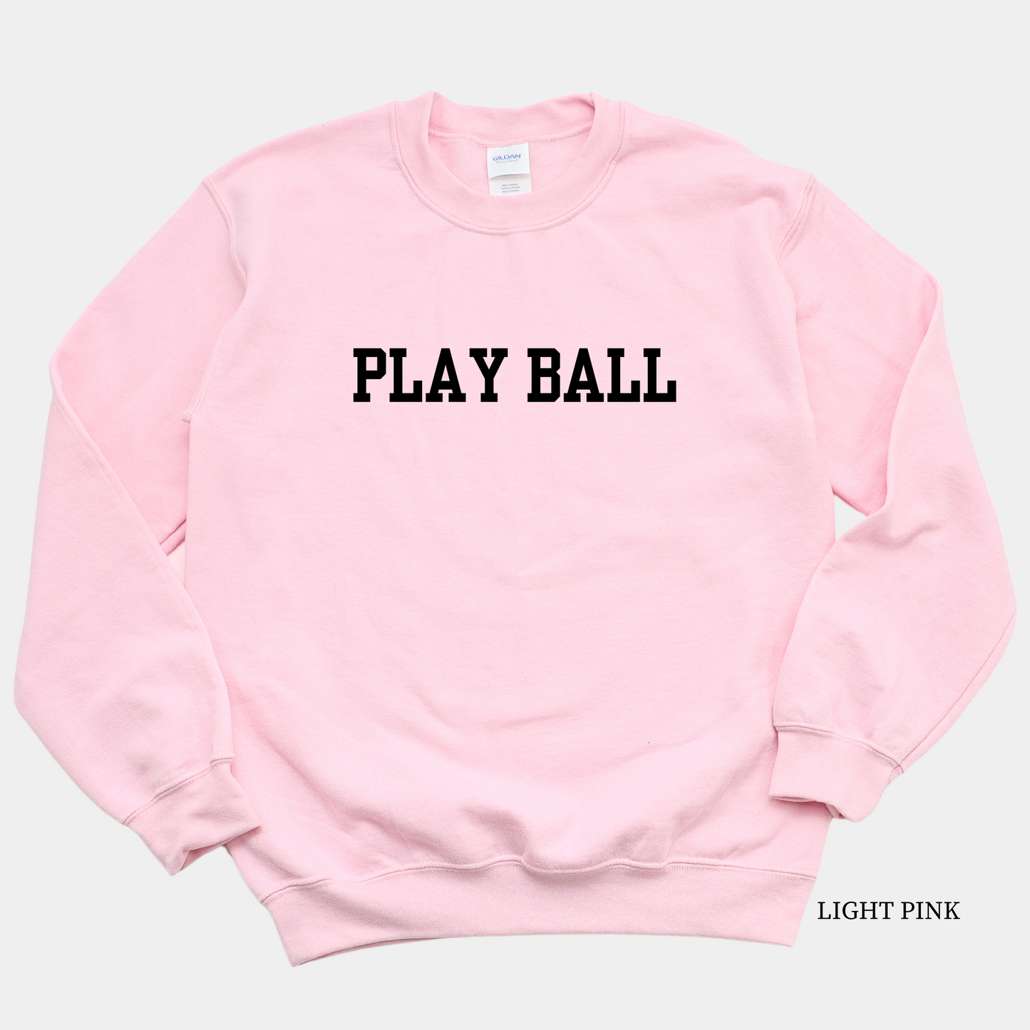 Play Ball Sweatshirt