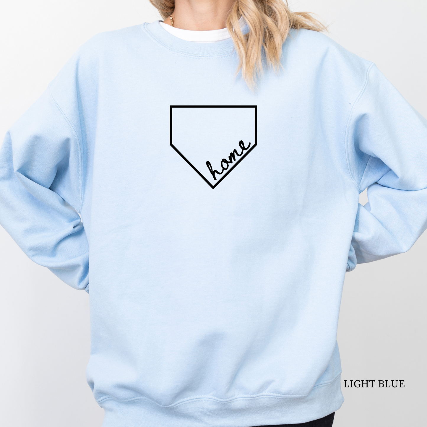 Home Plate Sweatshirt