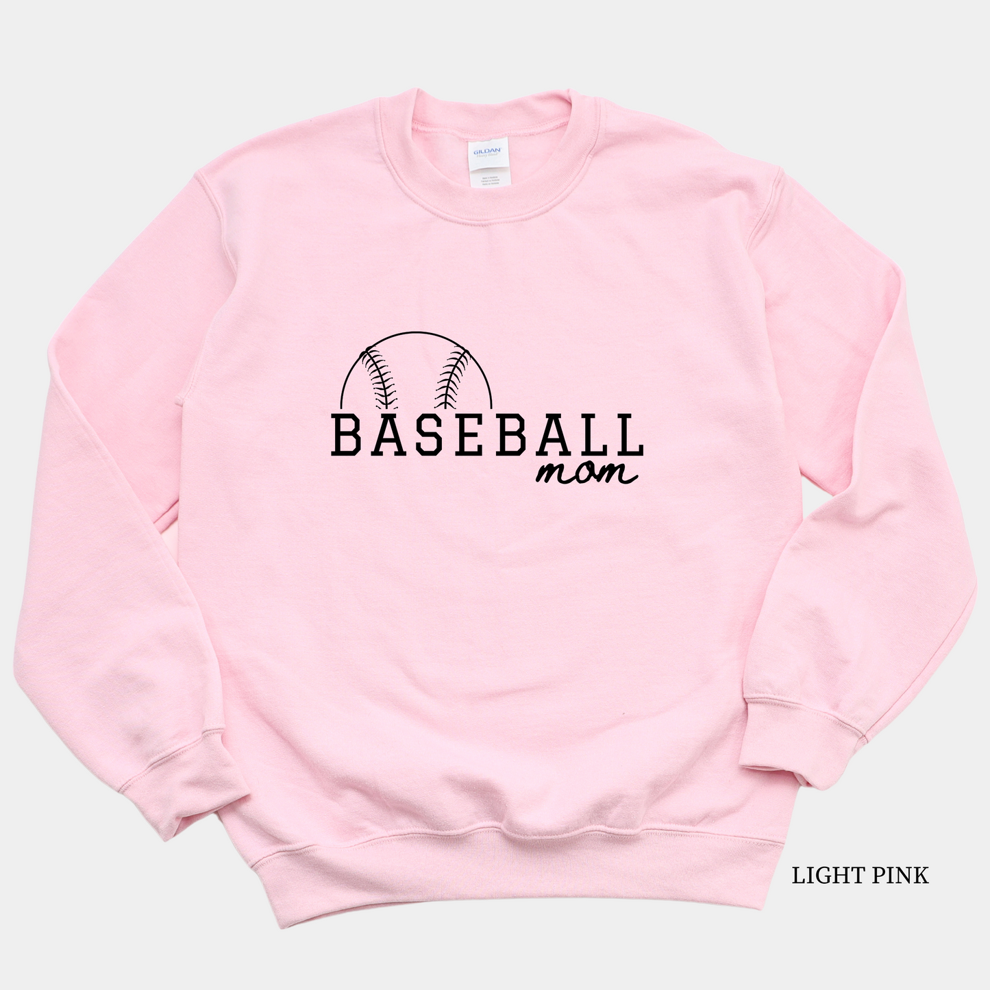 Baseball Mom Sweatshirt