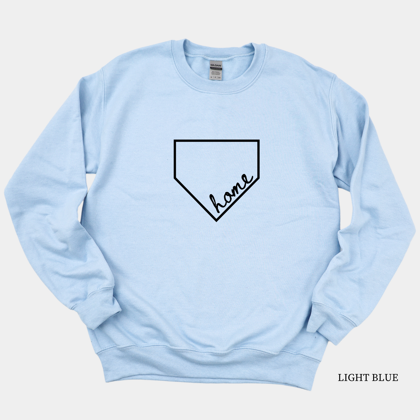 Home Plate Sweatshirt