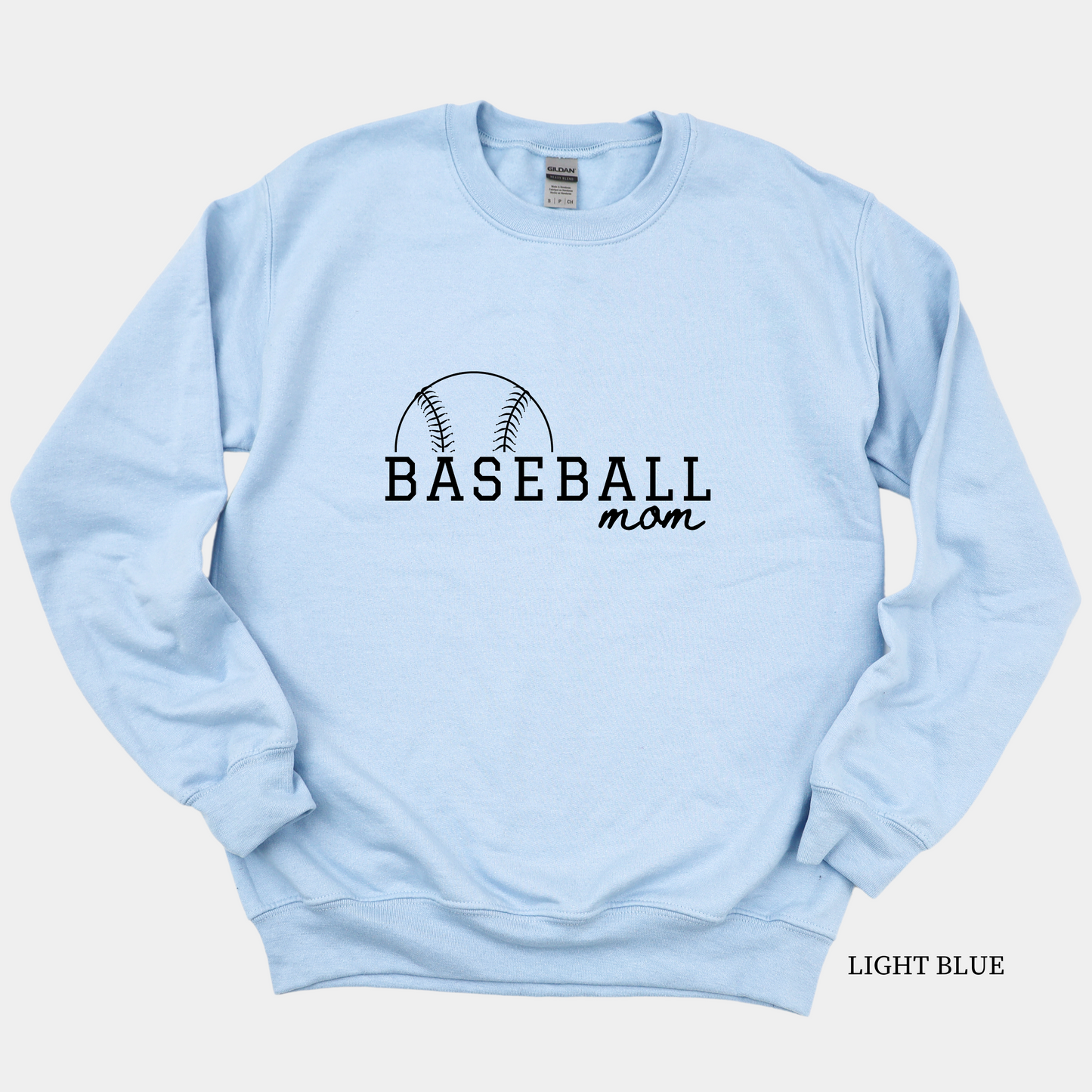 Baseball Mom Sweatshirt