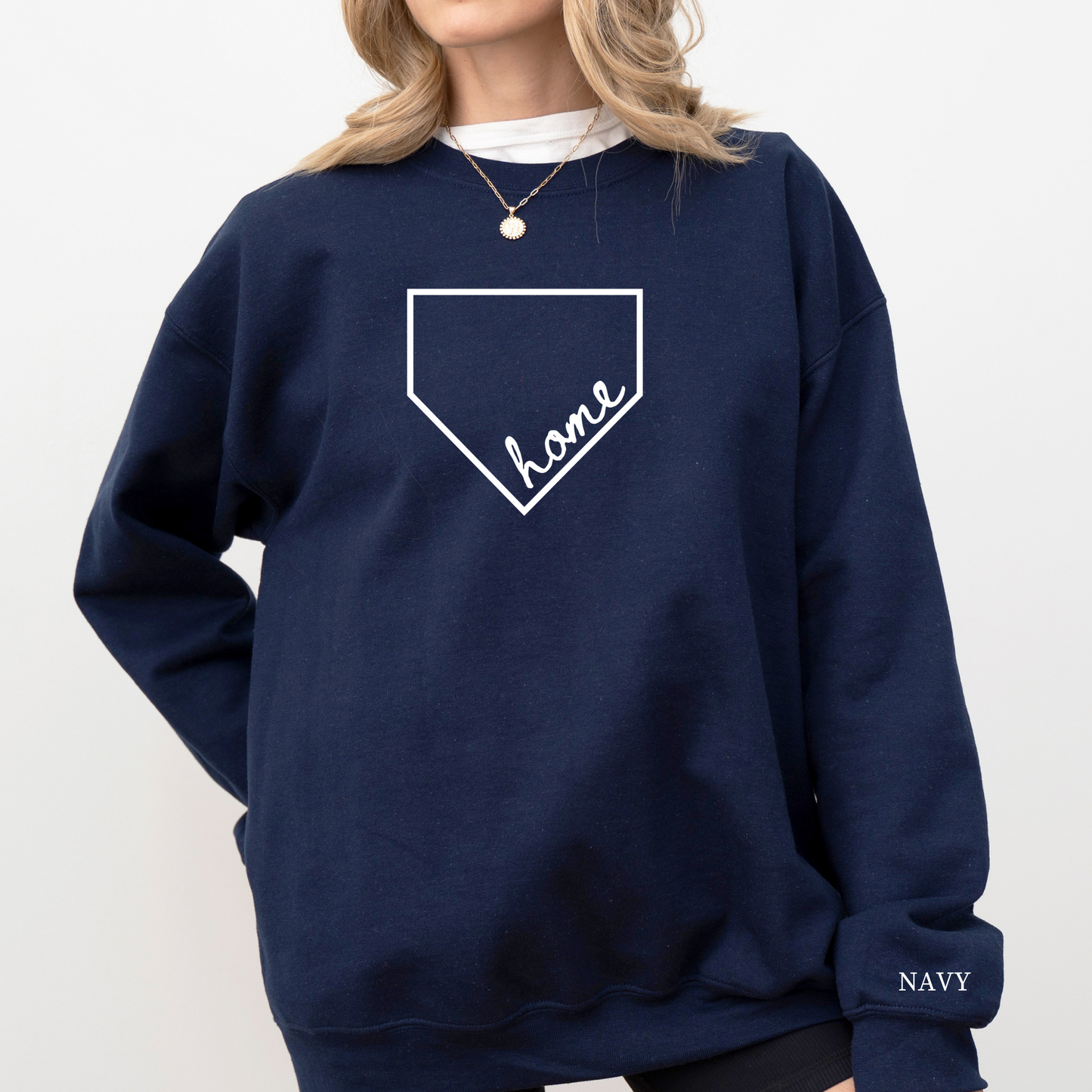 Home Plate Sweatshirt