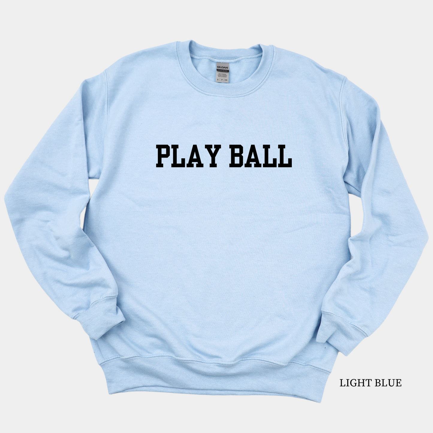 Play Ball Sweatshirt