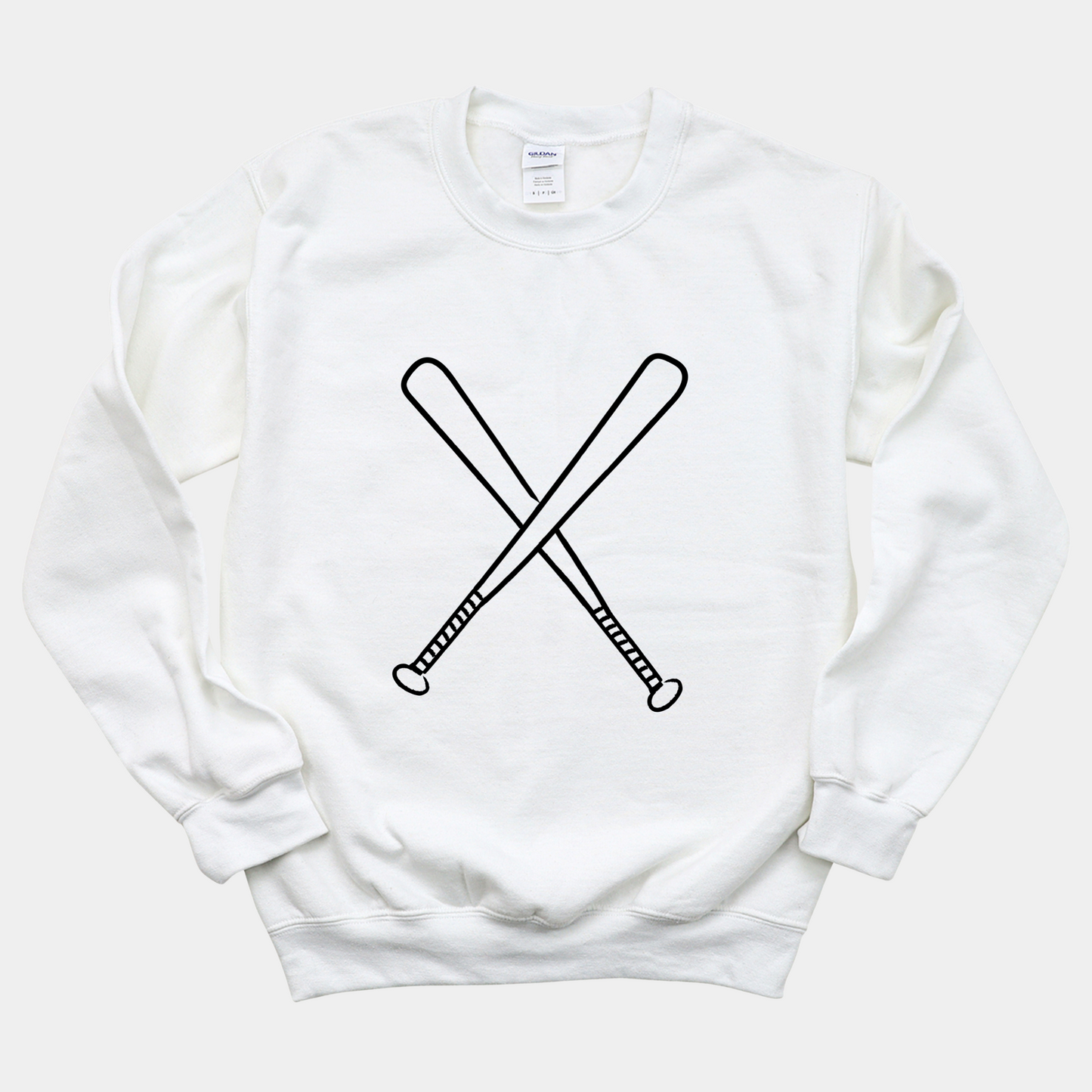 X Bats Sweatshirt