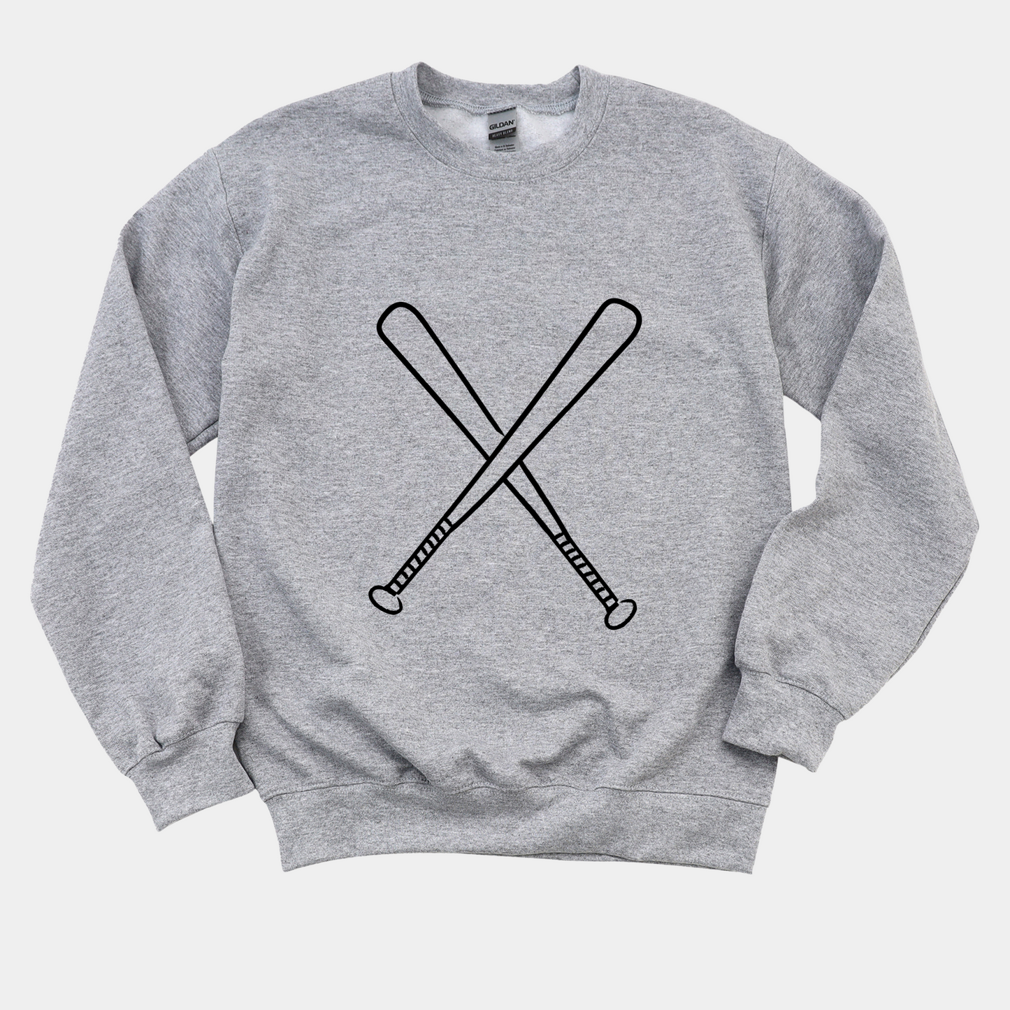 X Bats Sweatshirt