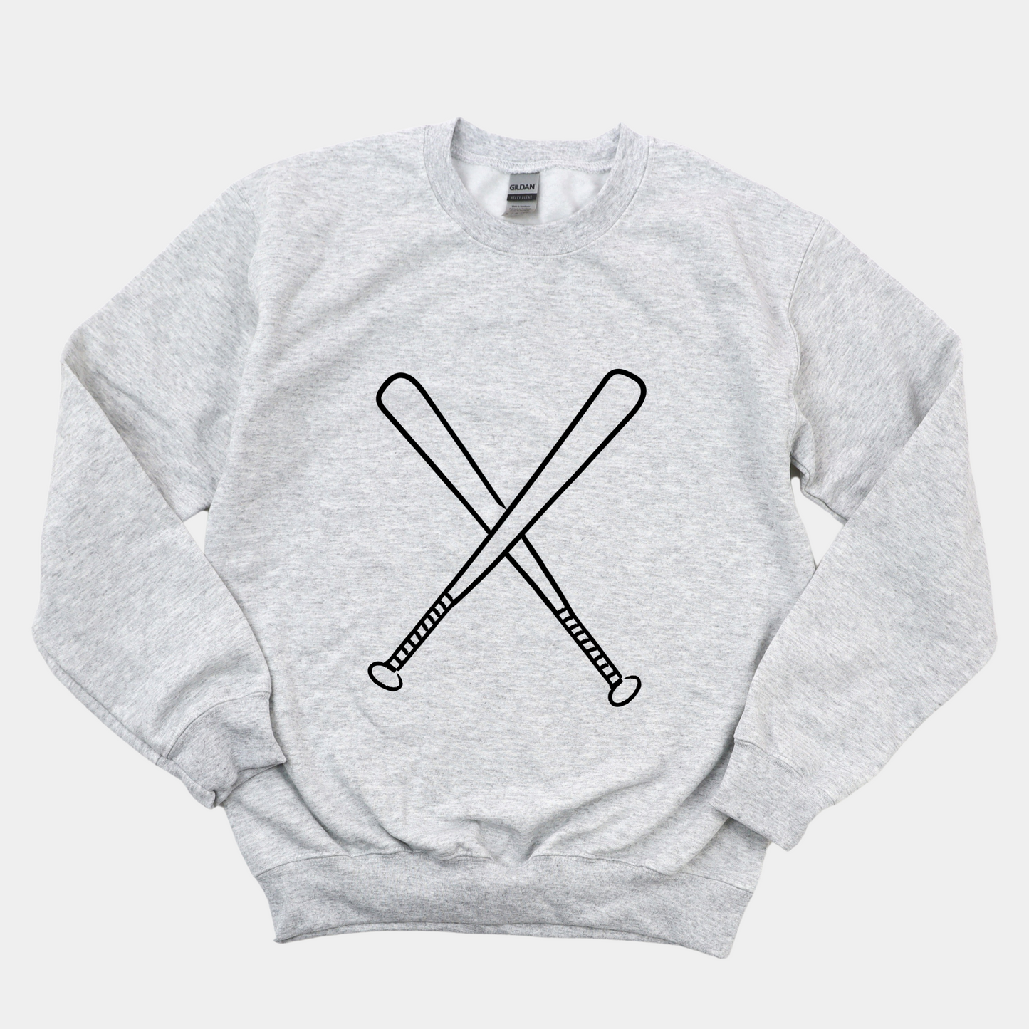 X Bats Sweatshirt