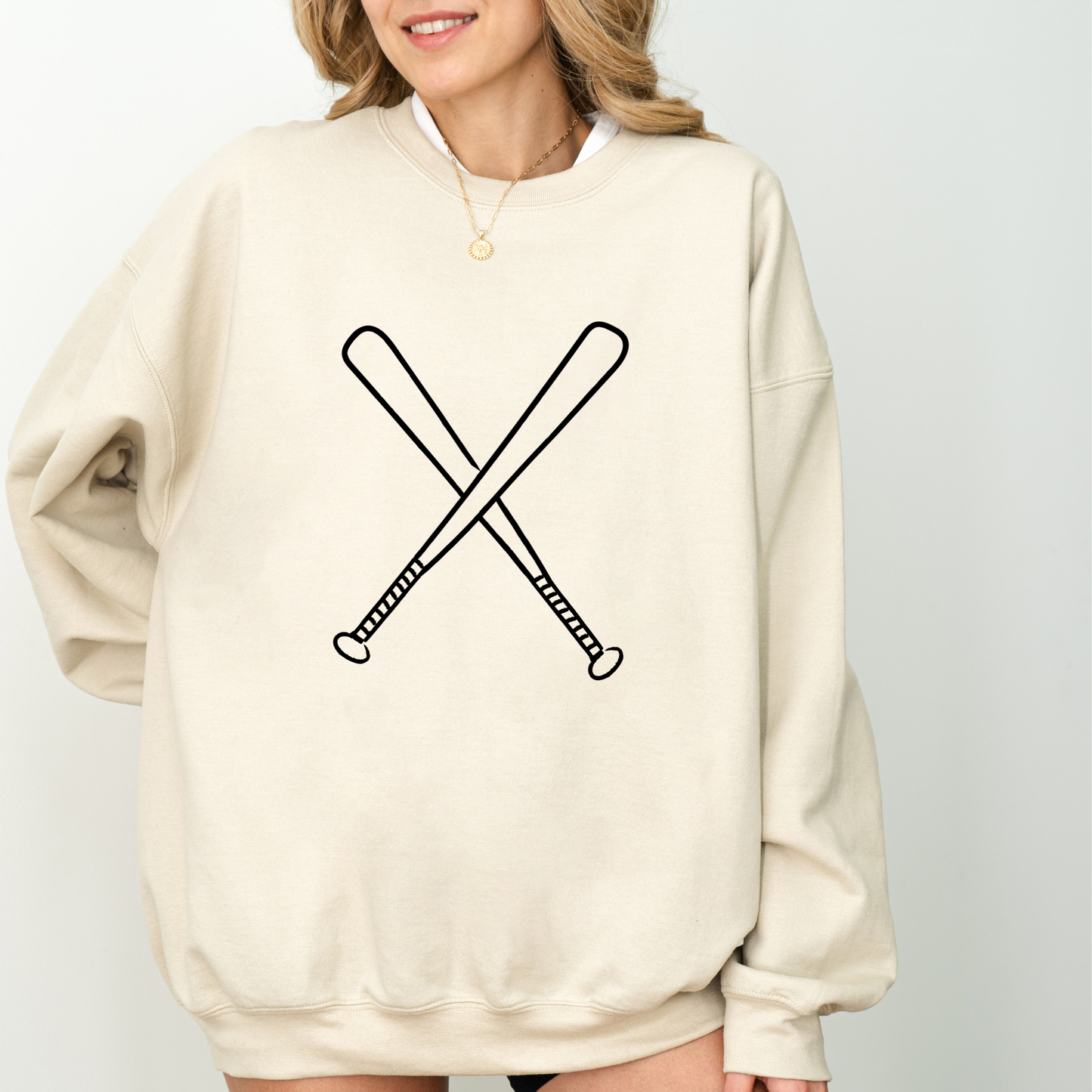 X Bats Sweatshirt