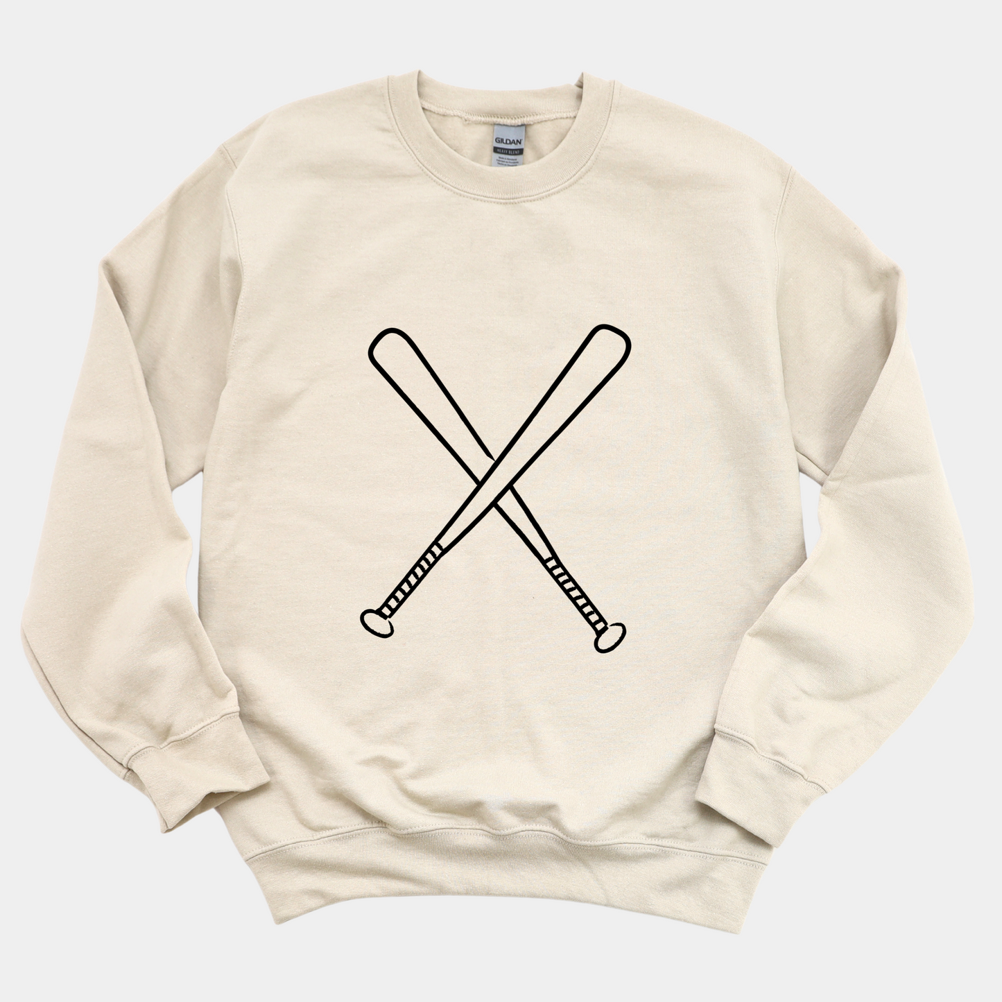 X Bats Sweatshirt