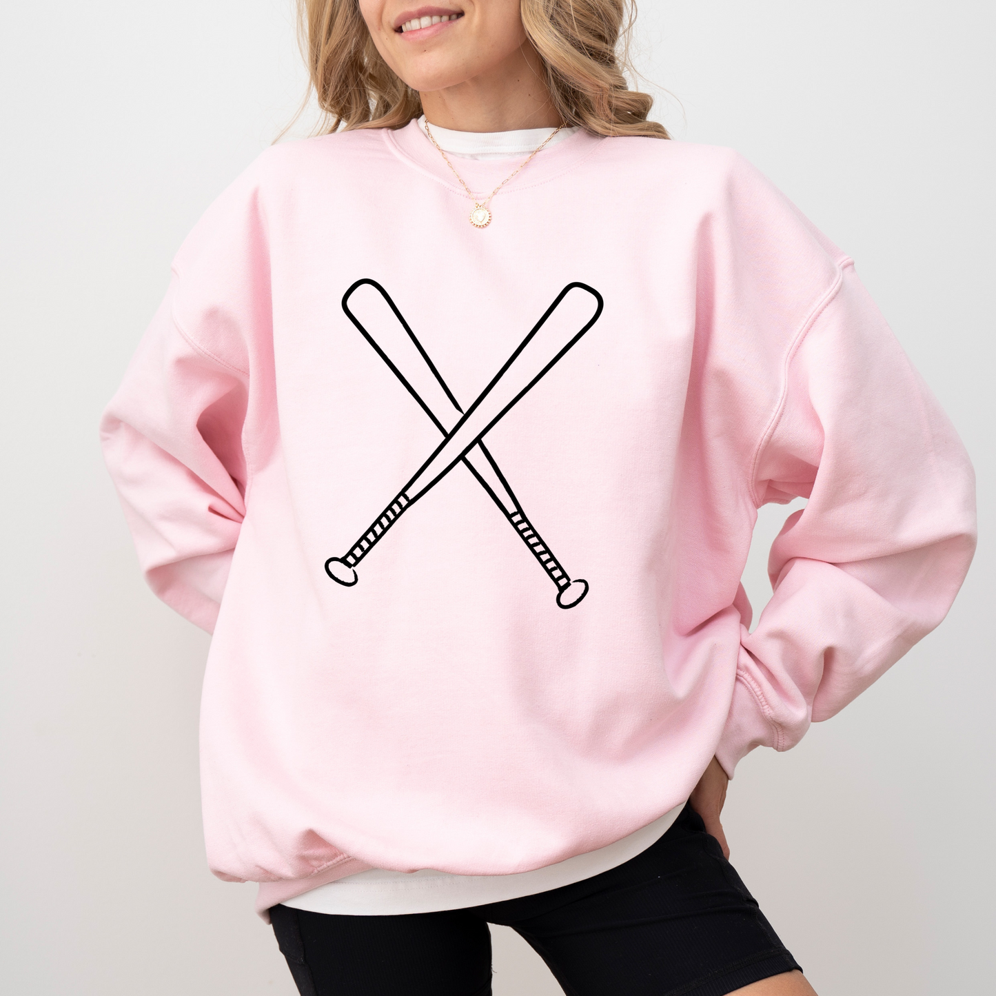 X Bats Sweatshirt