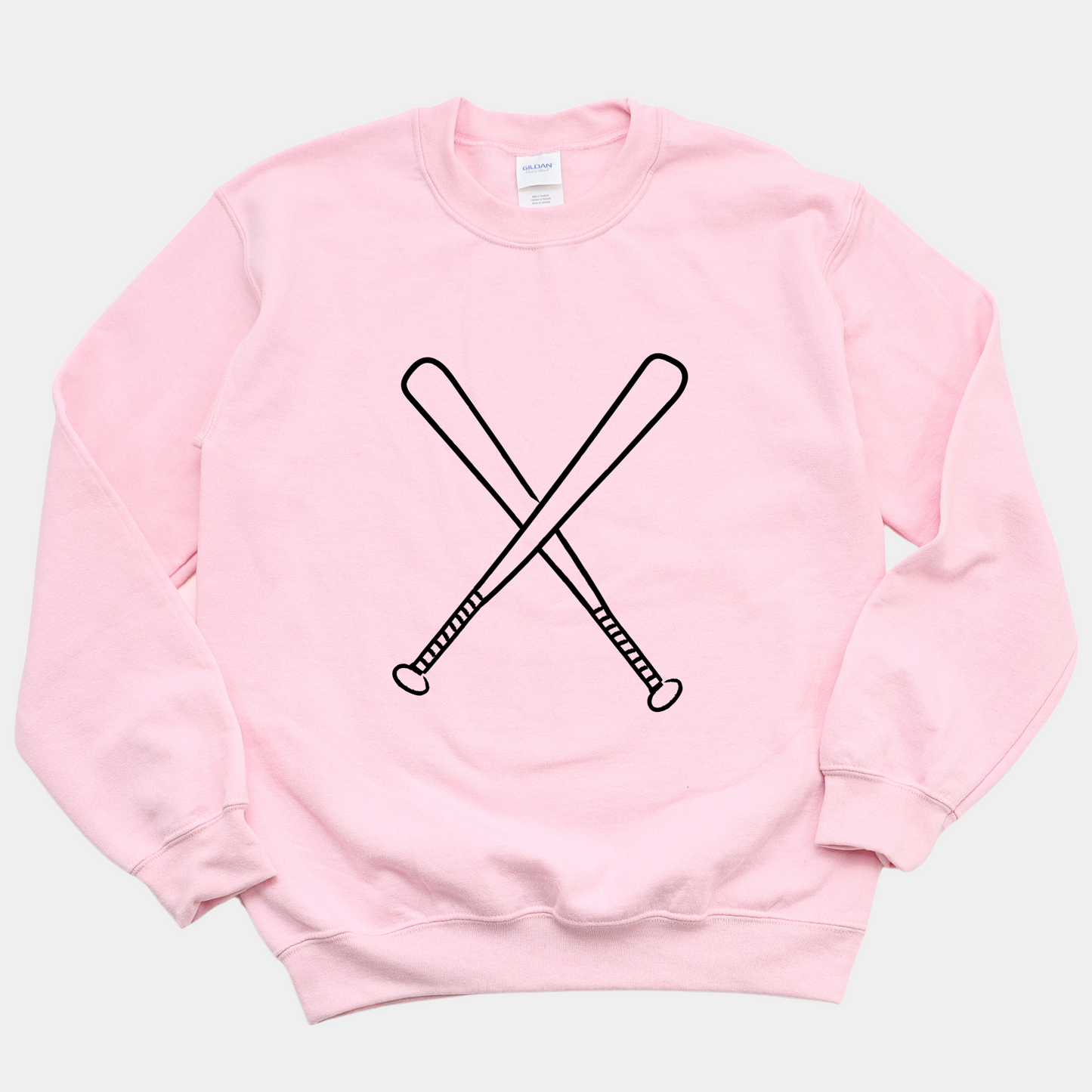 X Bats Sweatshirt