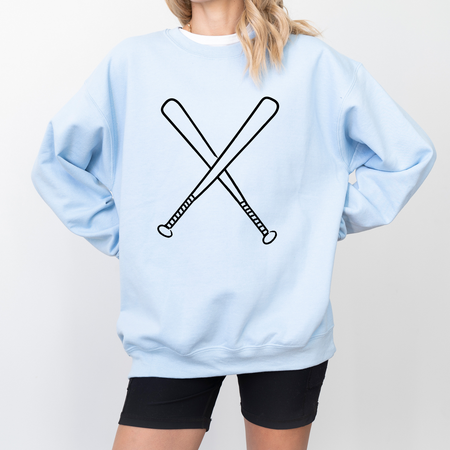 X Bats Sweatshirt