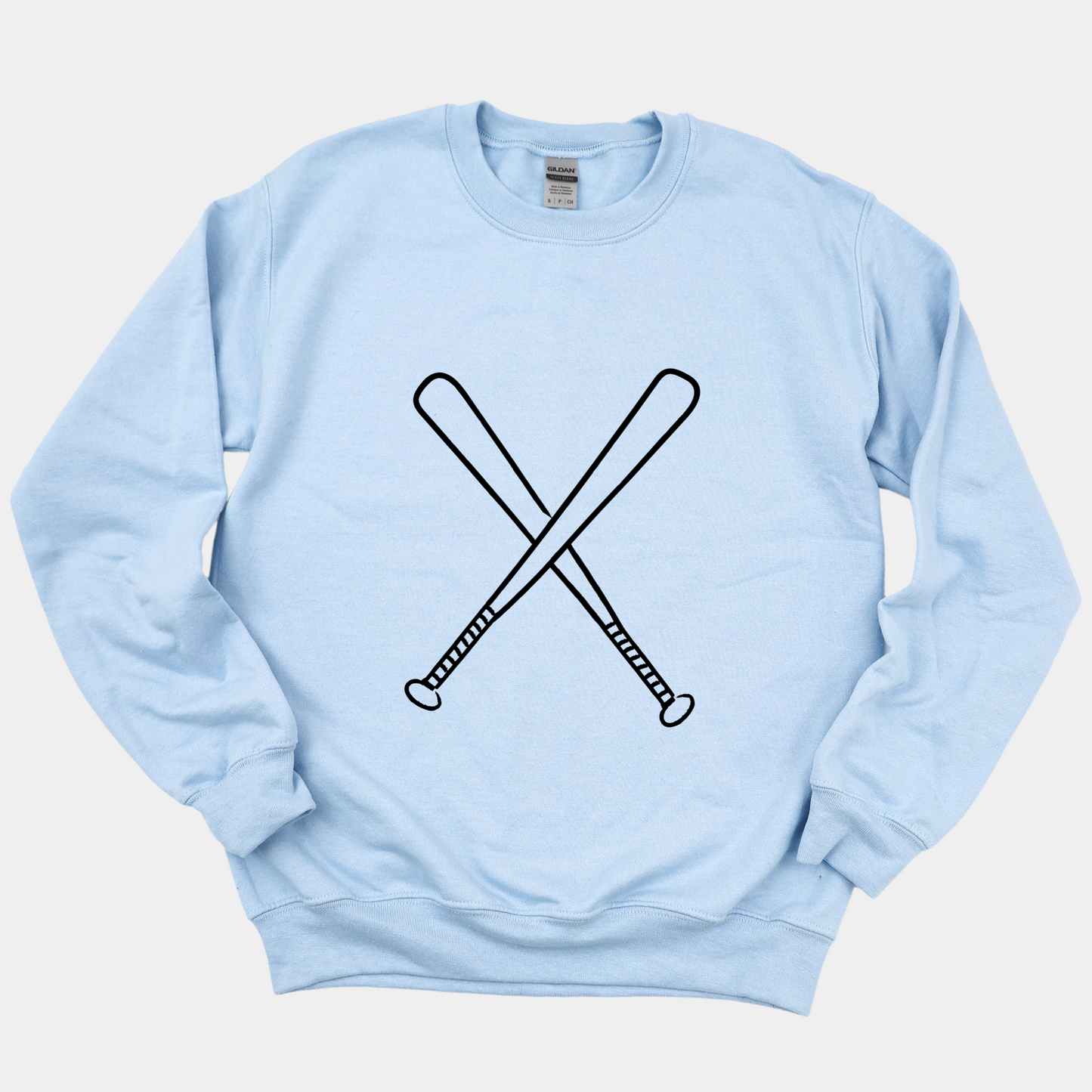 X Bats Sweatshirt