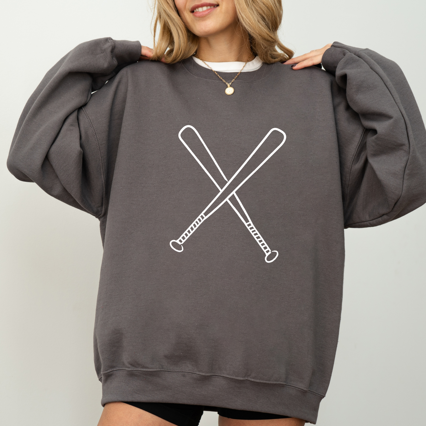 X Bats Sweatshirt