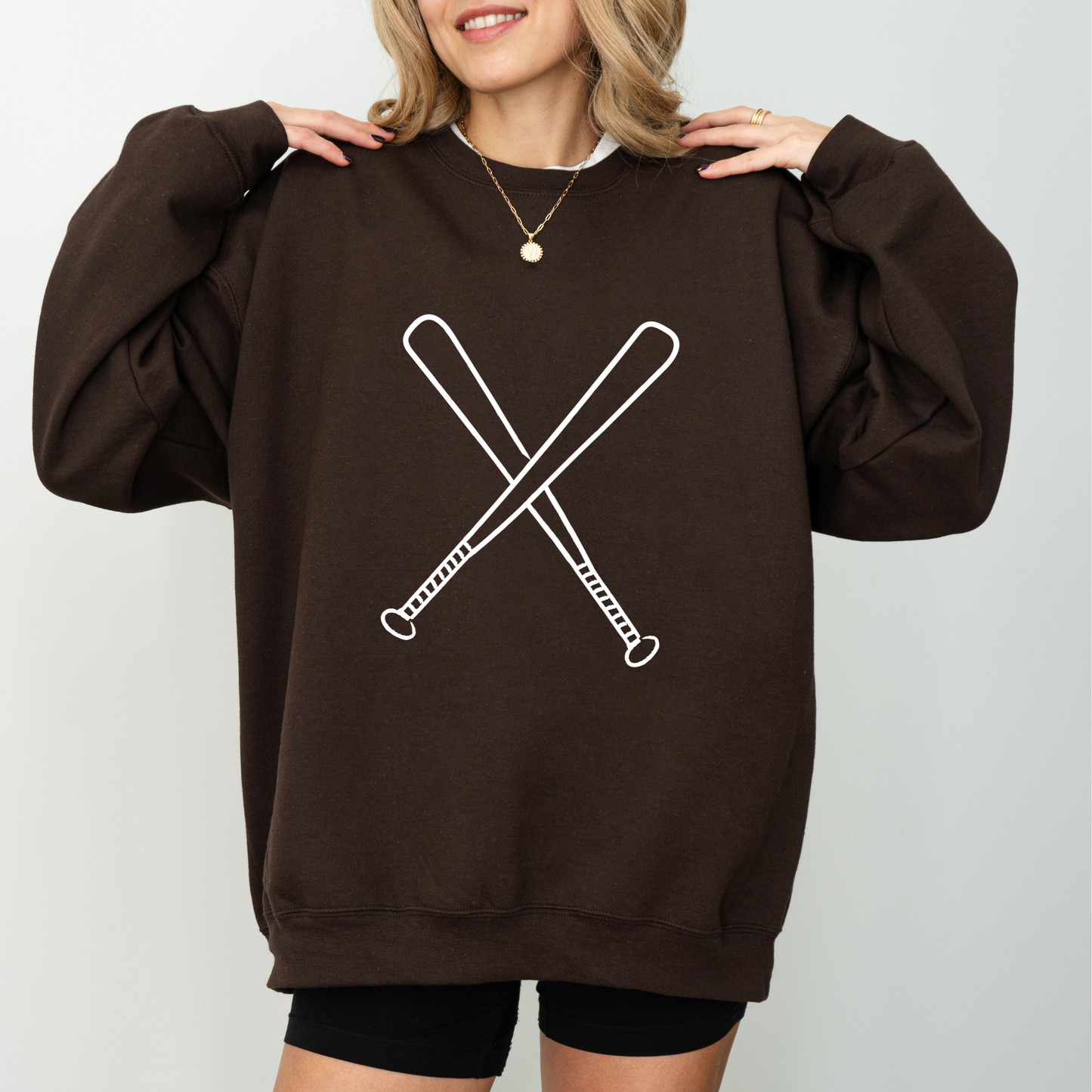 X Bats Sweatshirt