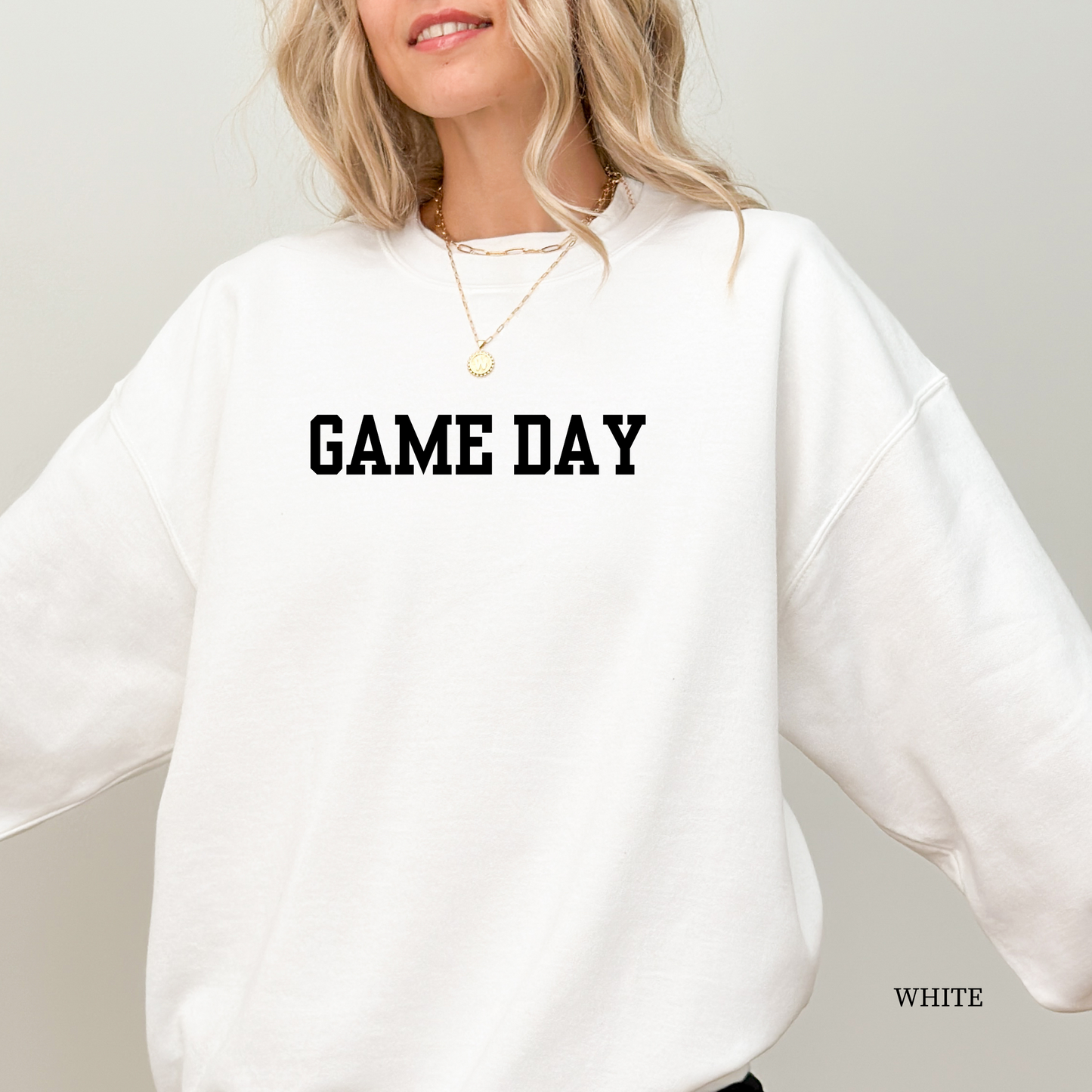 Game Day Sweatshirt