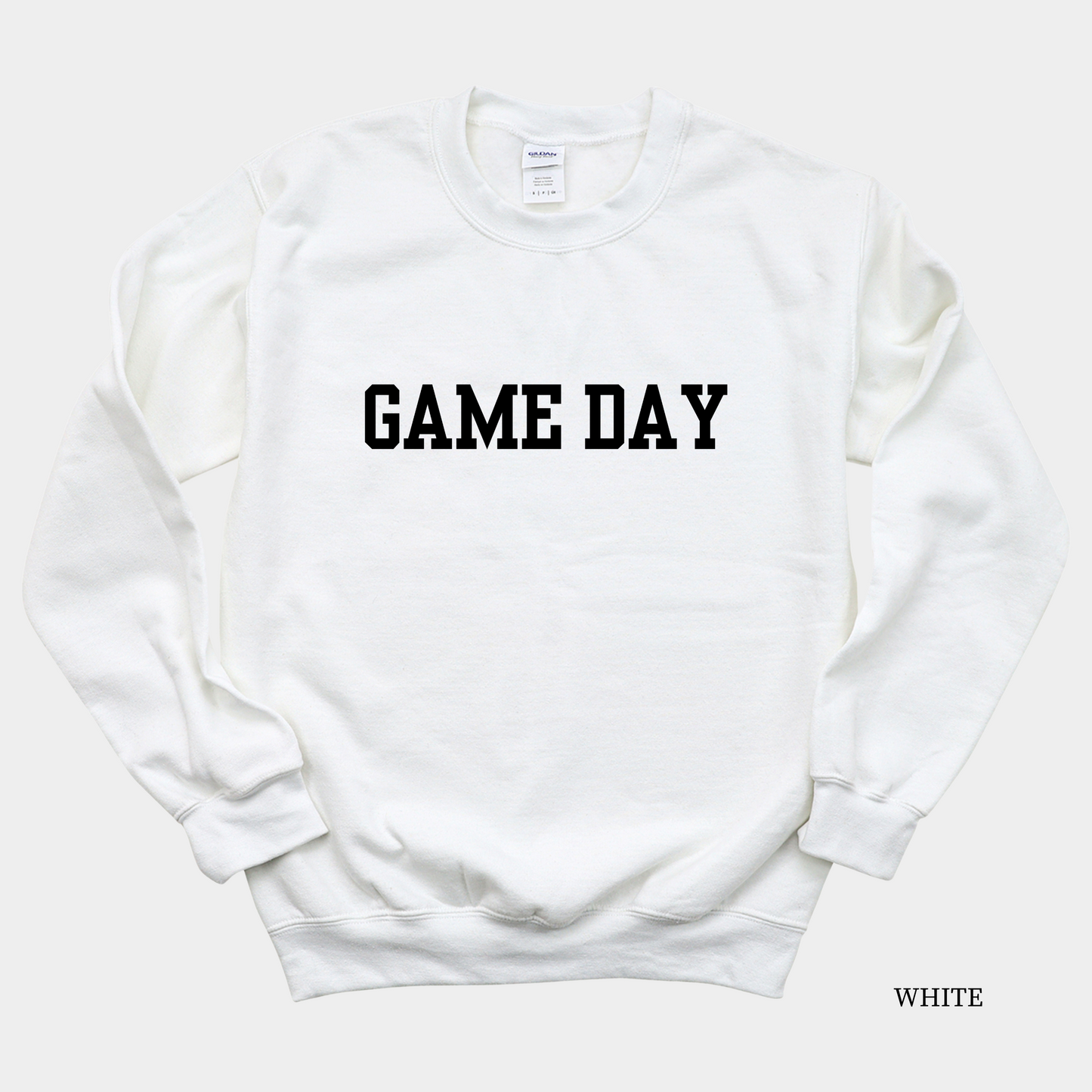 Game Day Sweatshirt