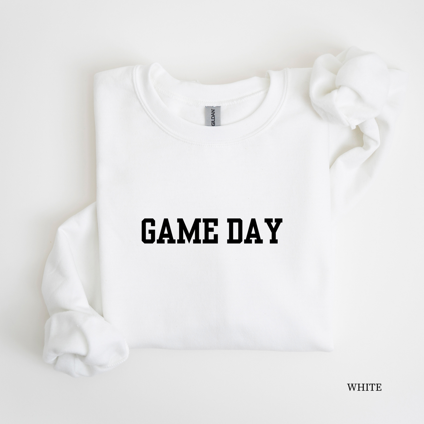 Game Day Sweatshirt