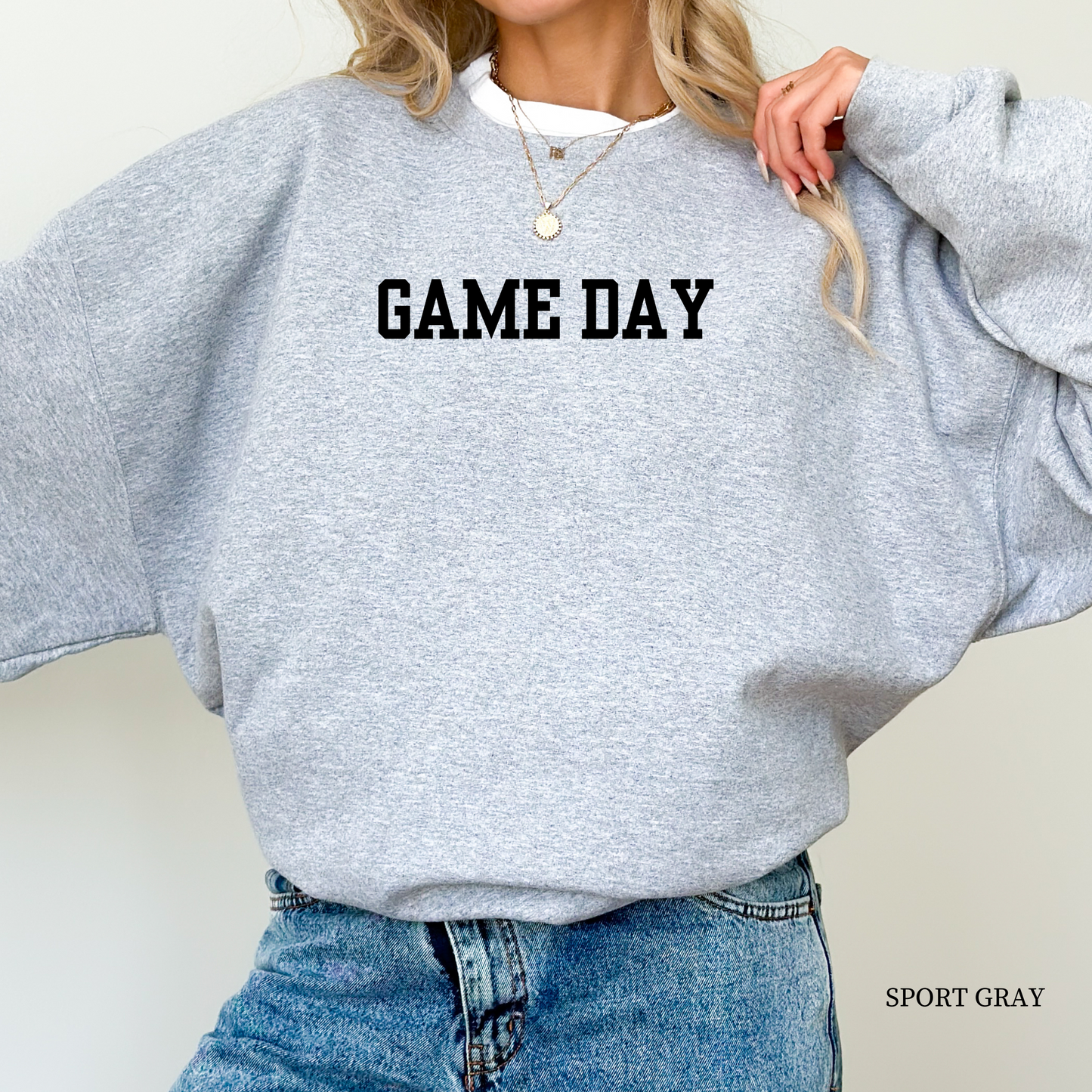 Game Day Sweatshirt