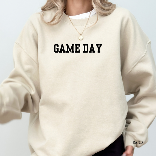 Game Day Sweatshirt