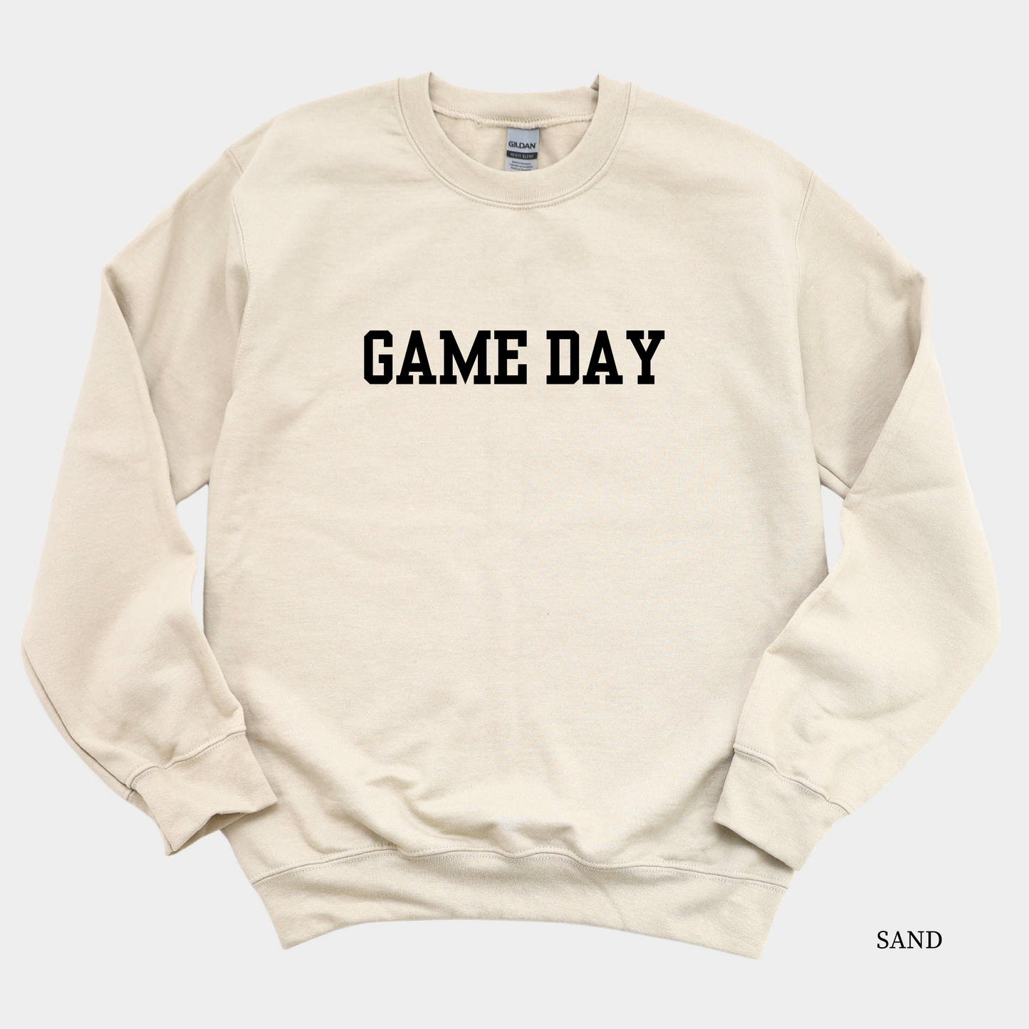 Game Day Sweatshirt