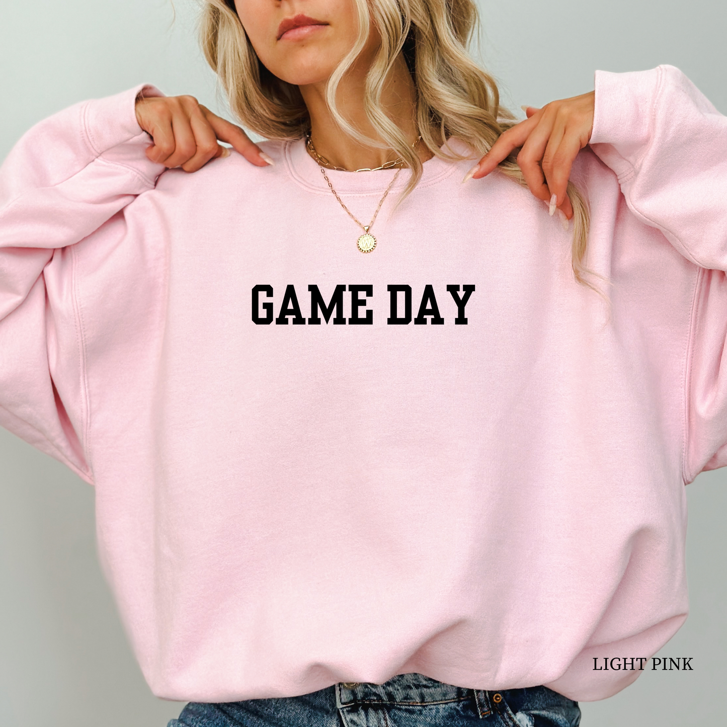 Game Day Sweatshirt