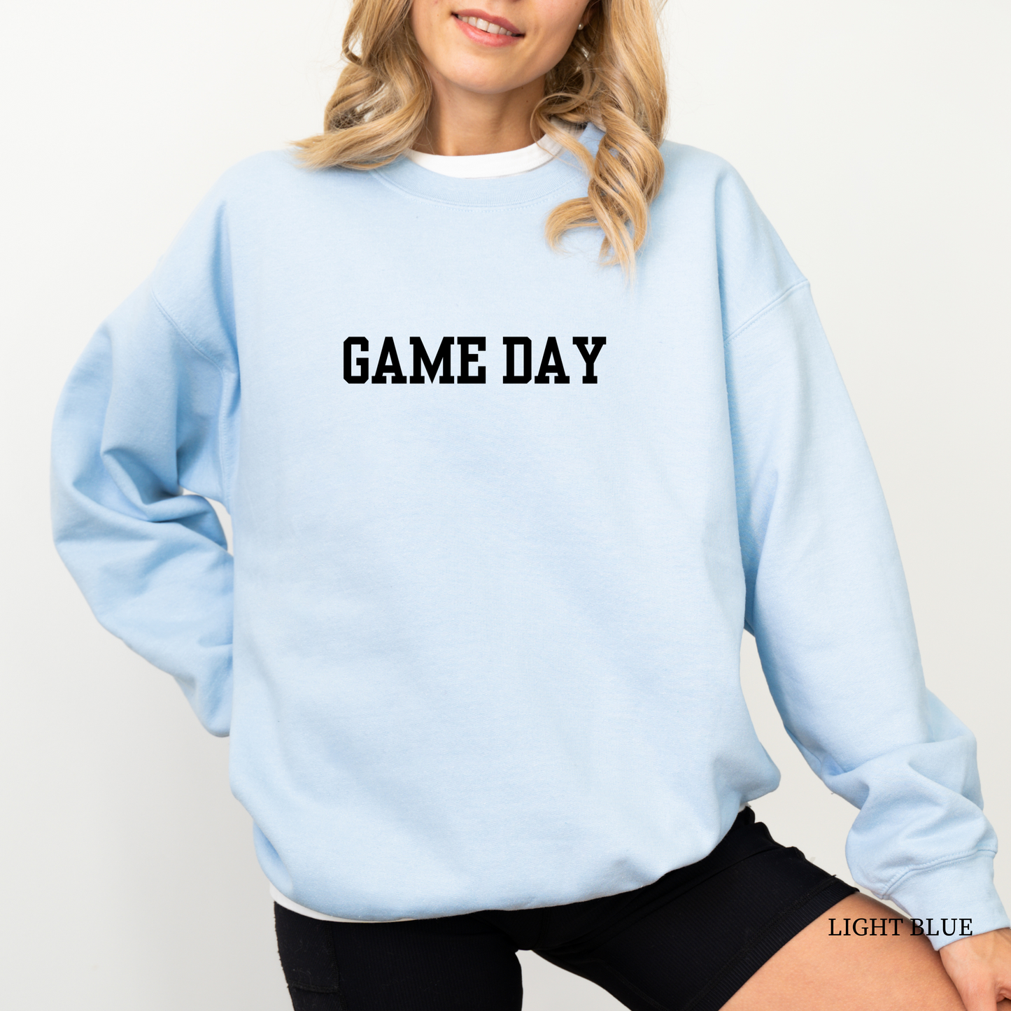 Game Day Sweatshirt