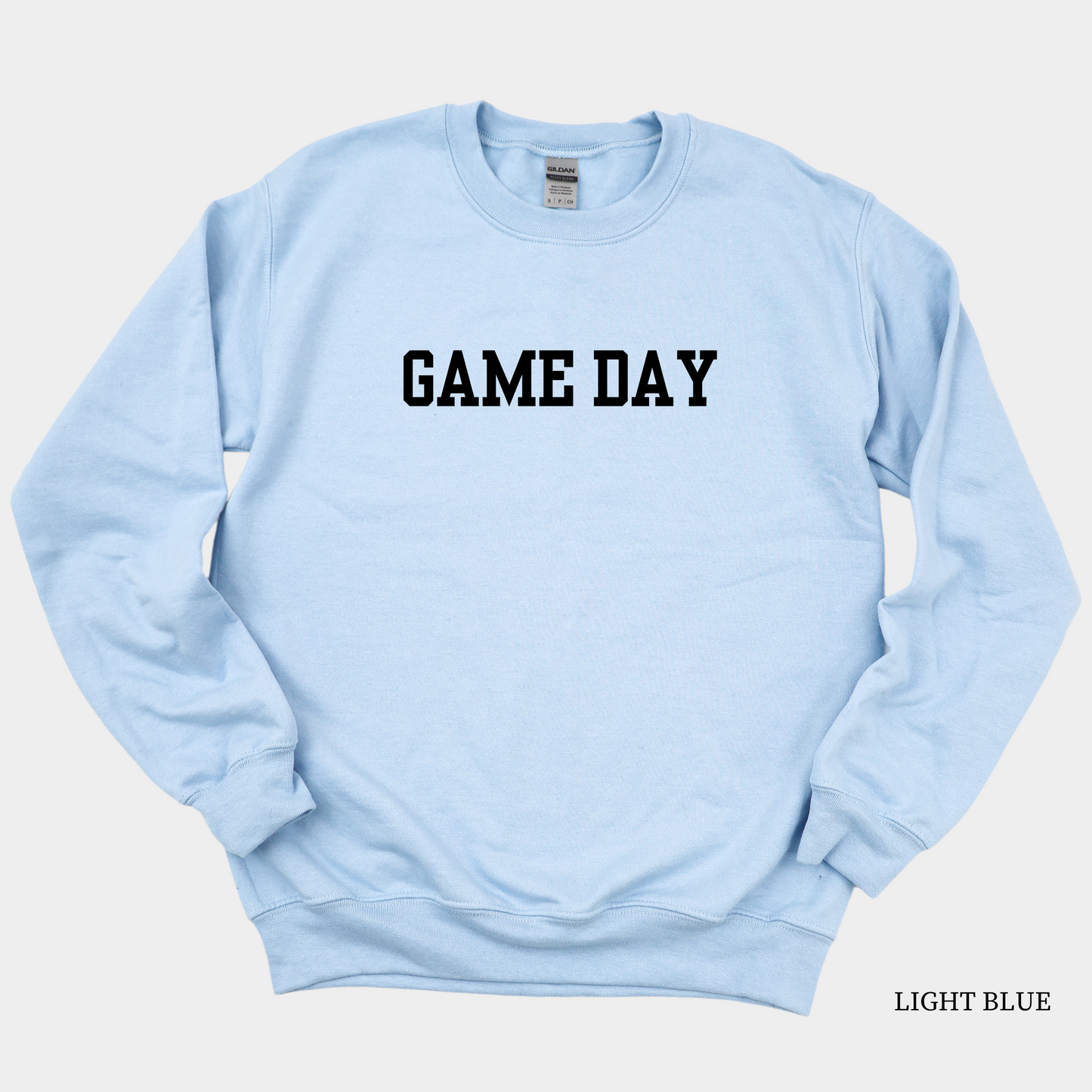 Game Day Sweatshirt