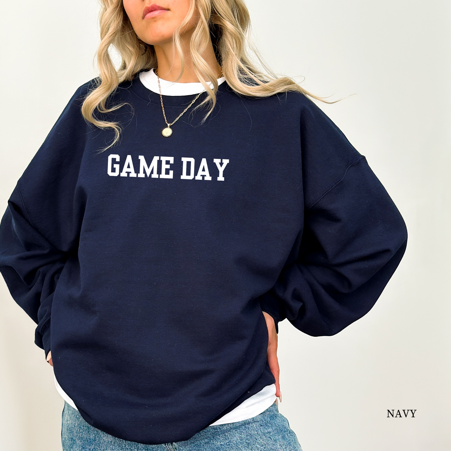 Game Day Sweatshirt