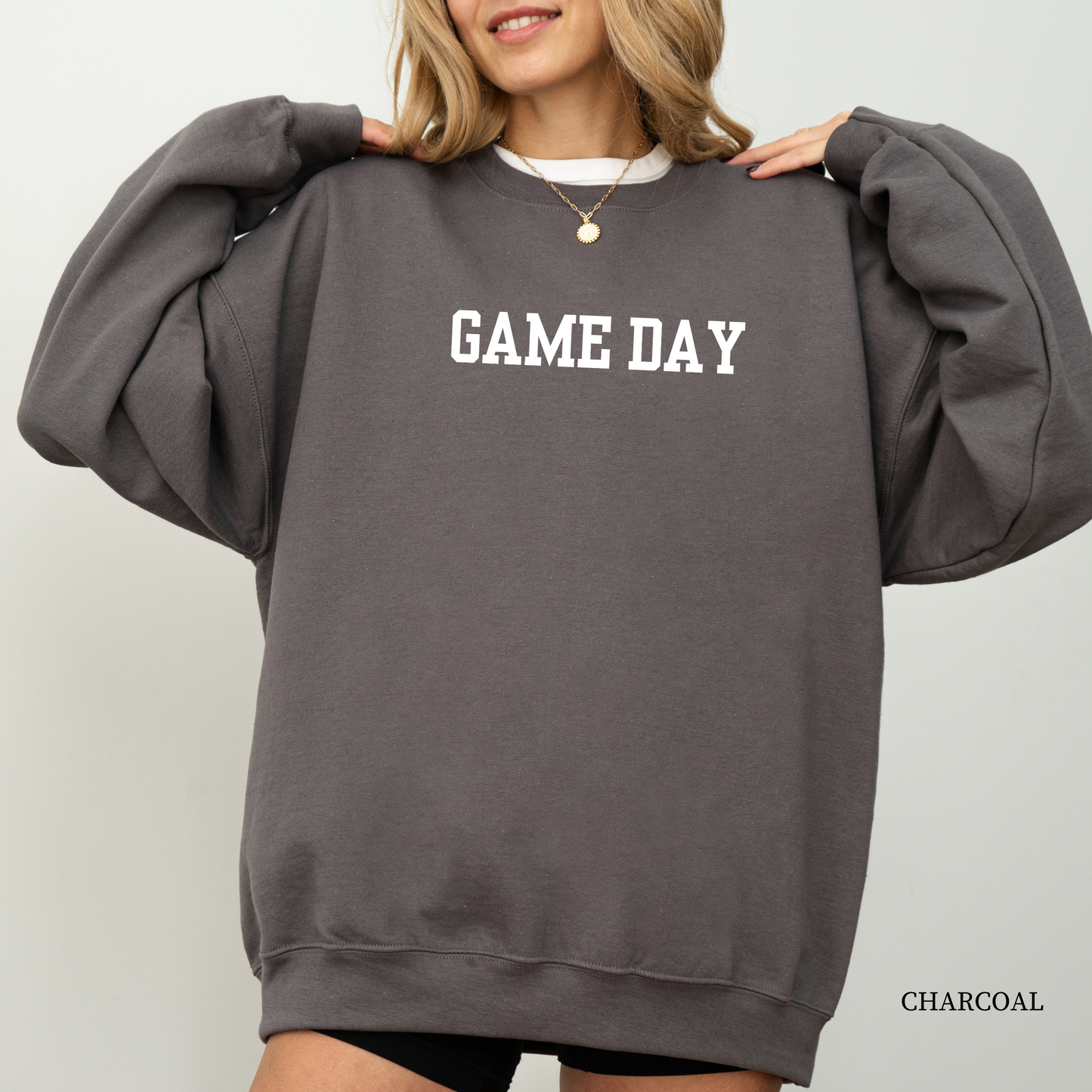 Game Day Sweatshirt