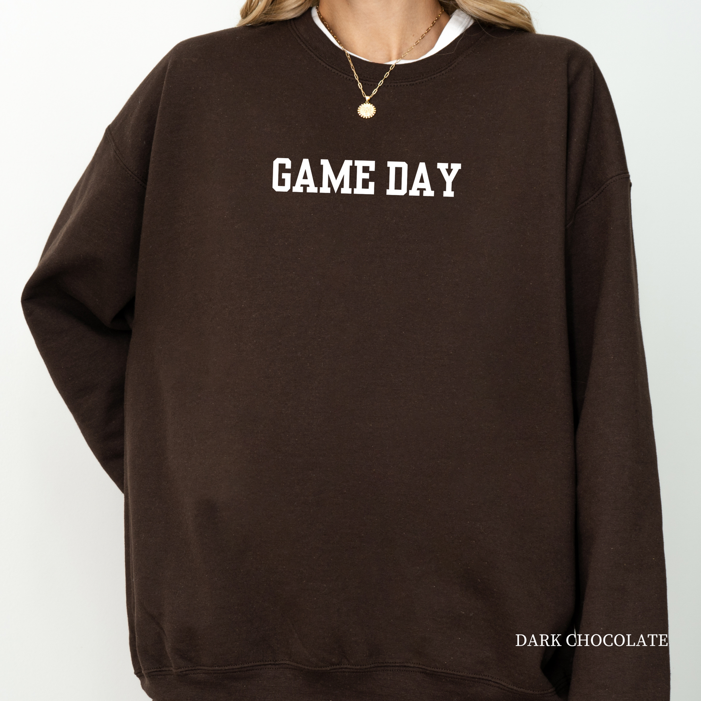 Game Day Sweatshirt