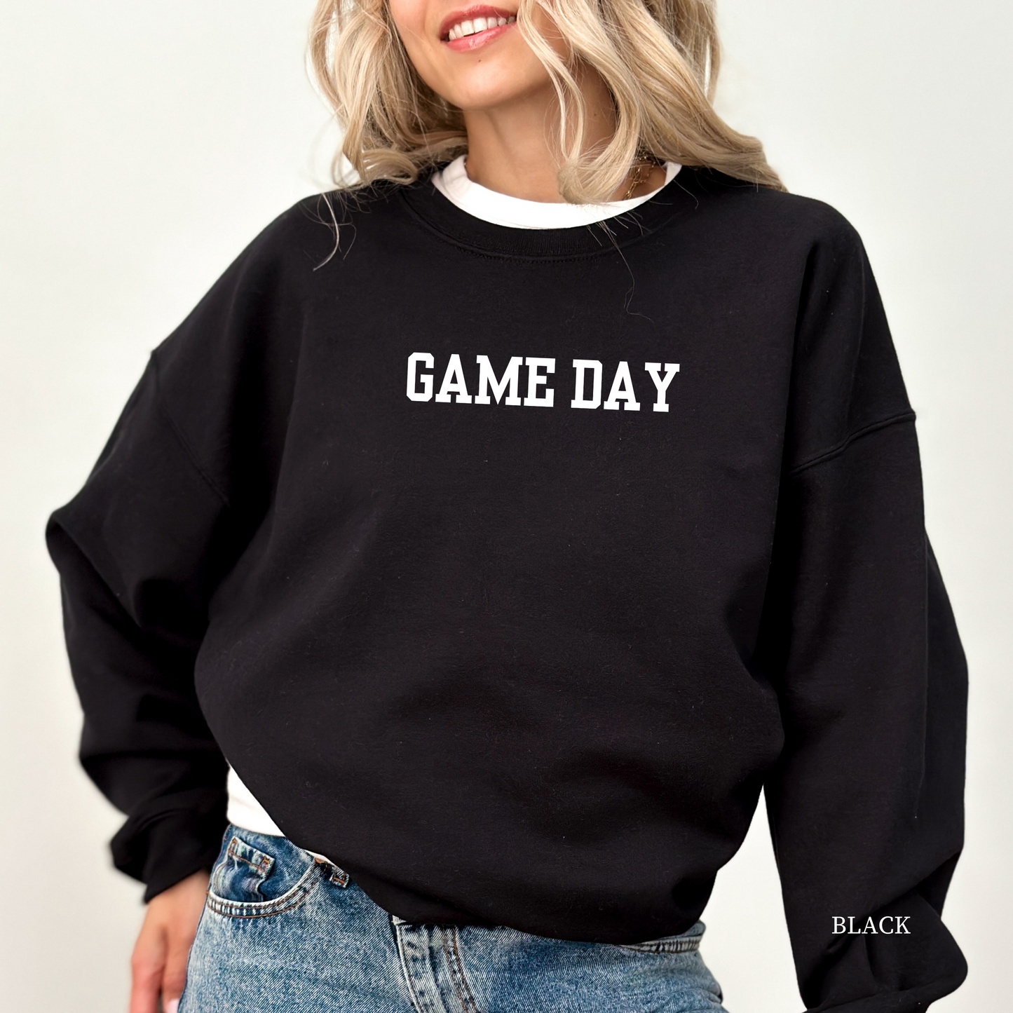 Game Day Sweatshirt