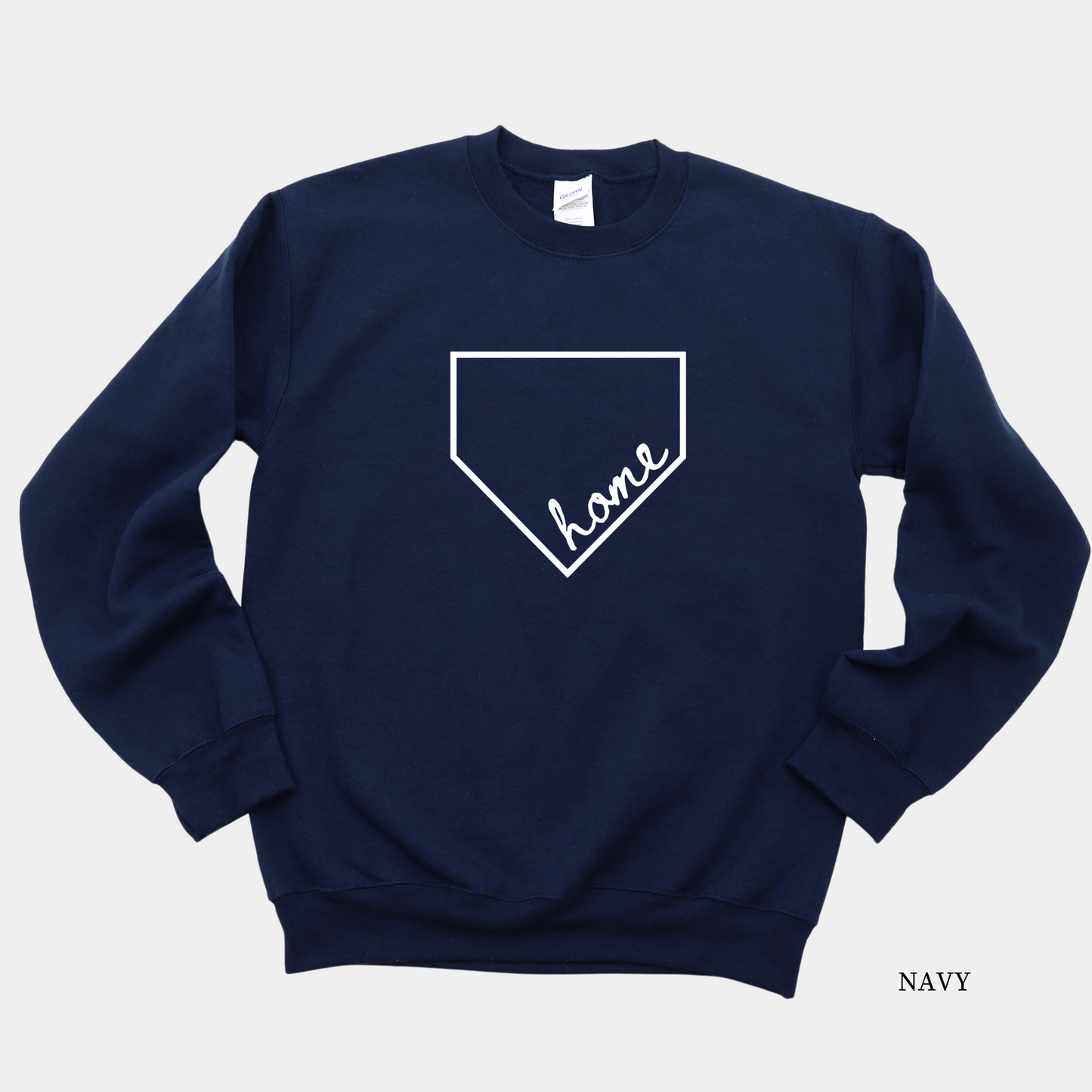 Home Plate Sweatshirt