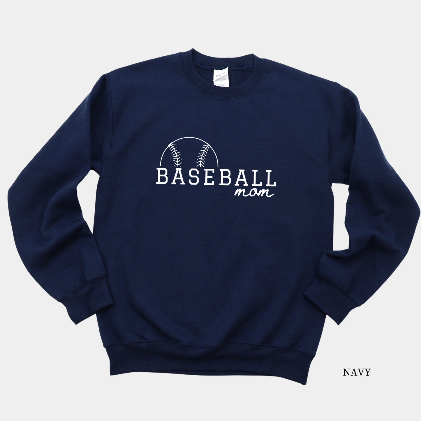 Baseball Mom Sweatshirt