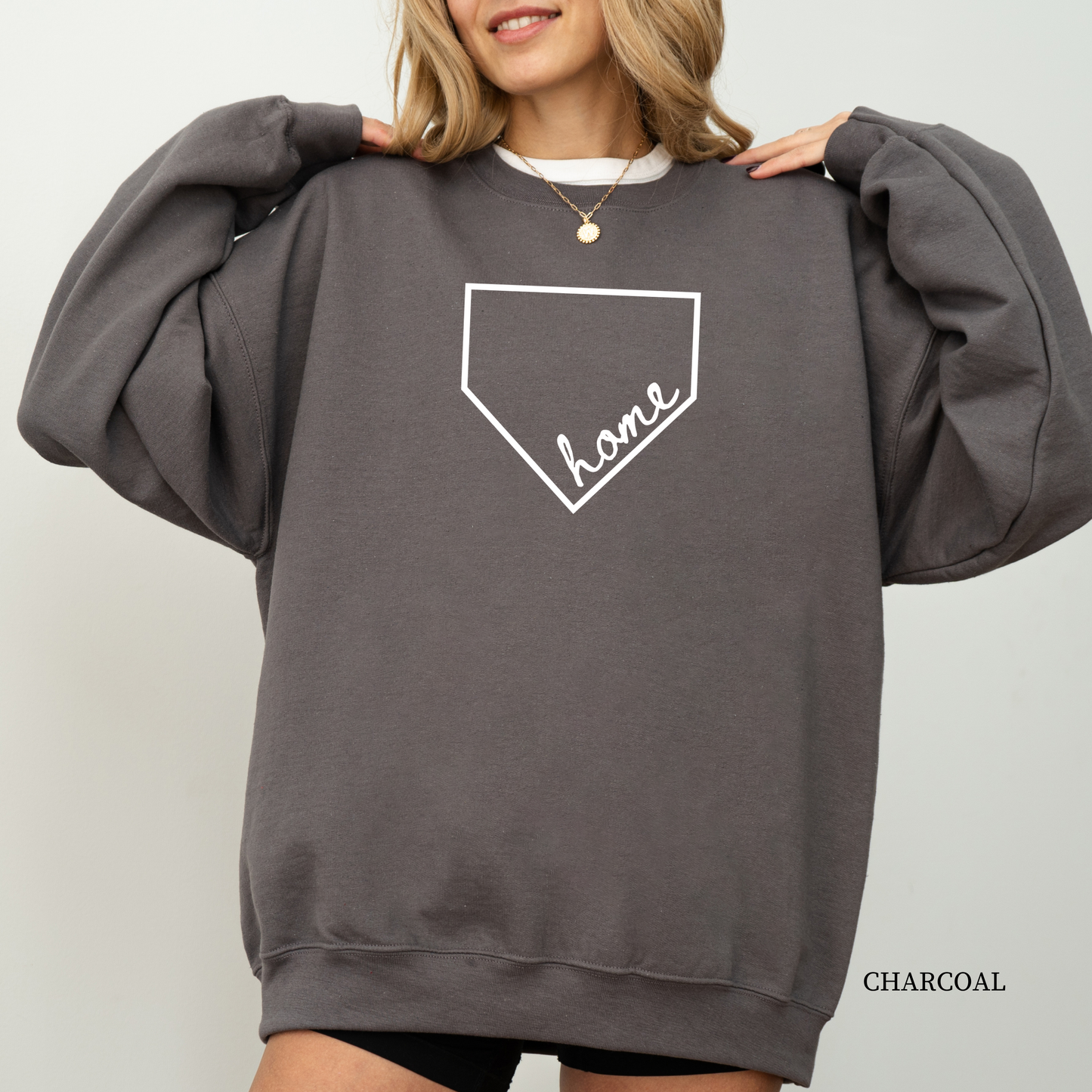 Home Plate Sweatshirt