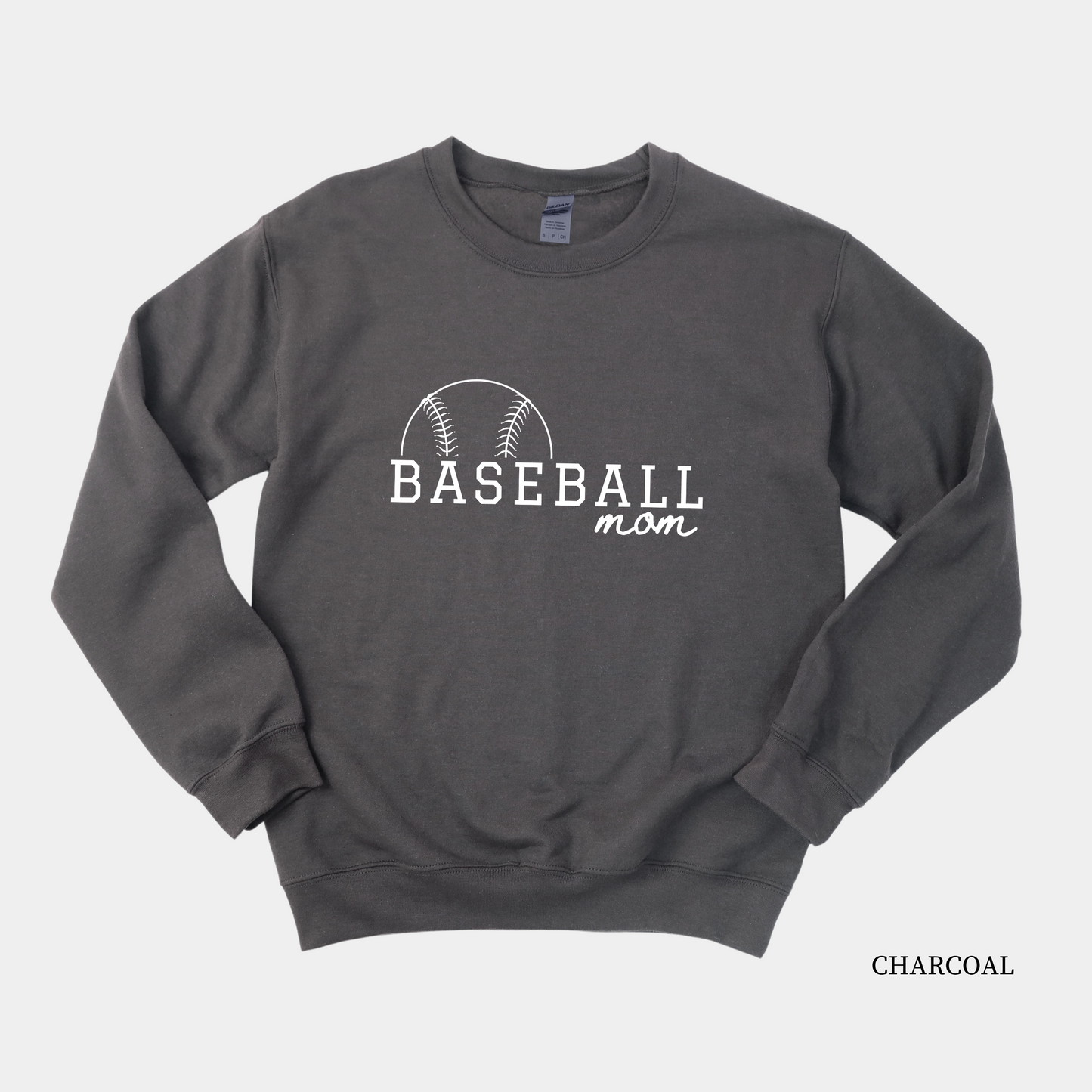 Baseball Mom Sweatshirt