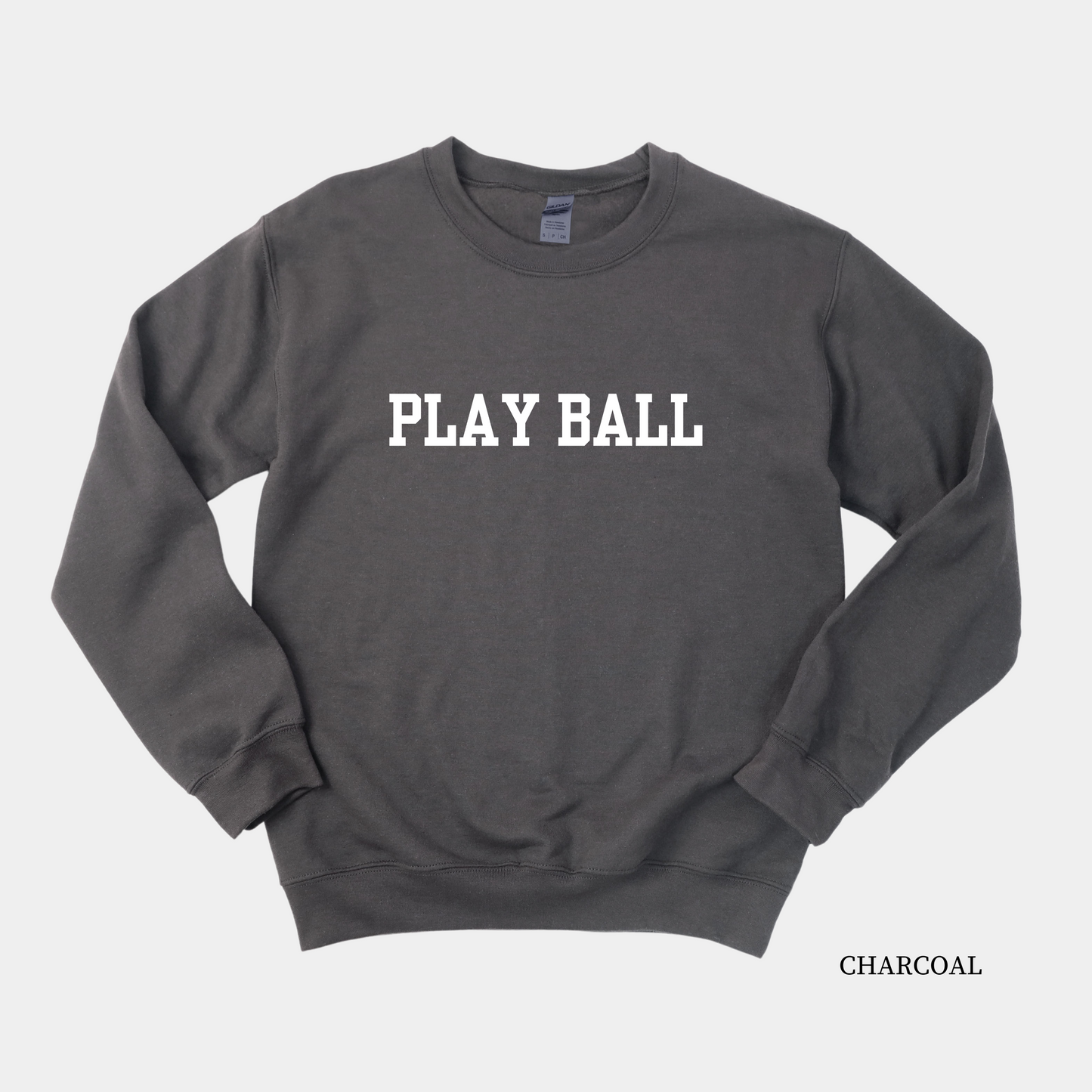 Play Ball Sweatshirt