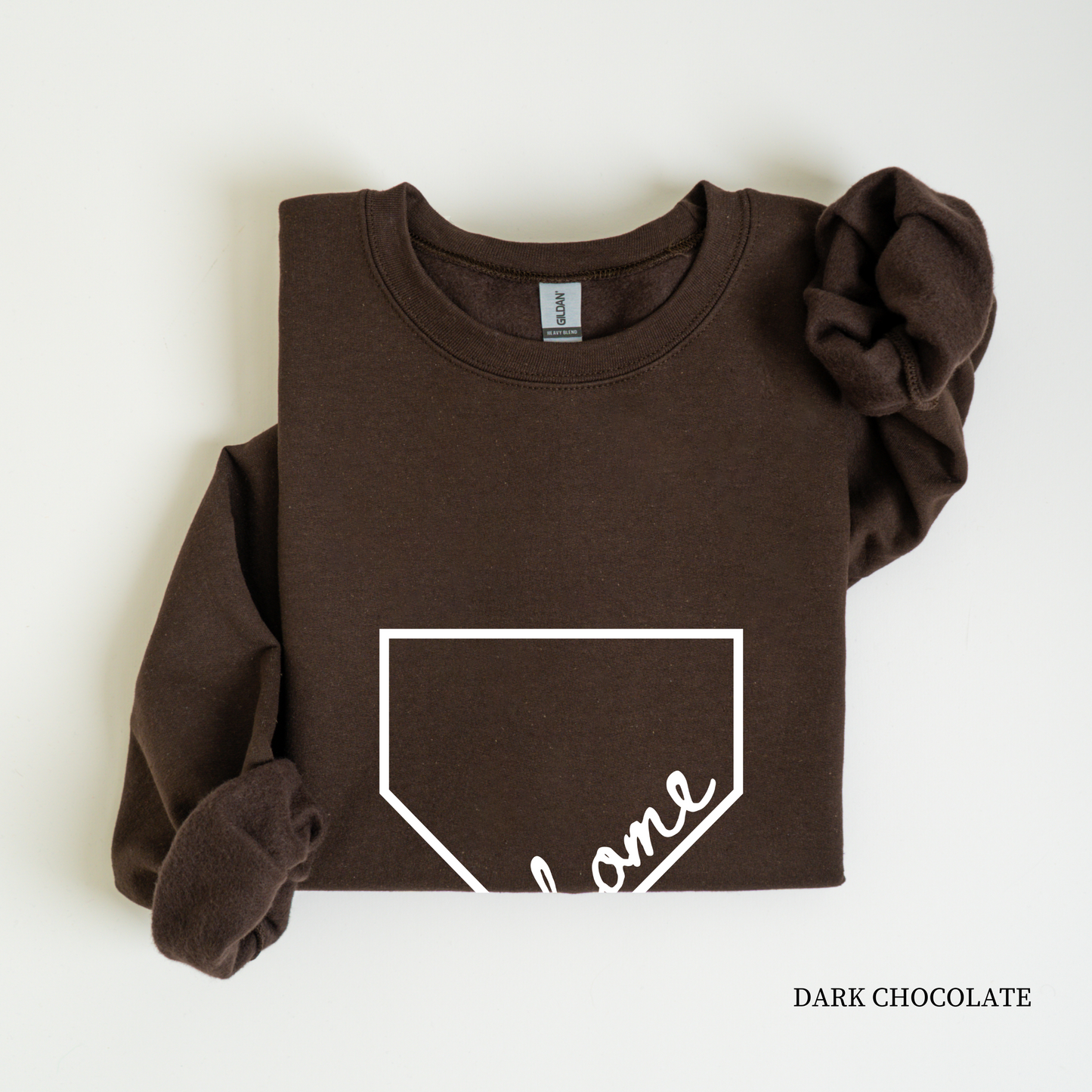 Home Plate Sweatshirt