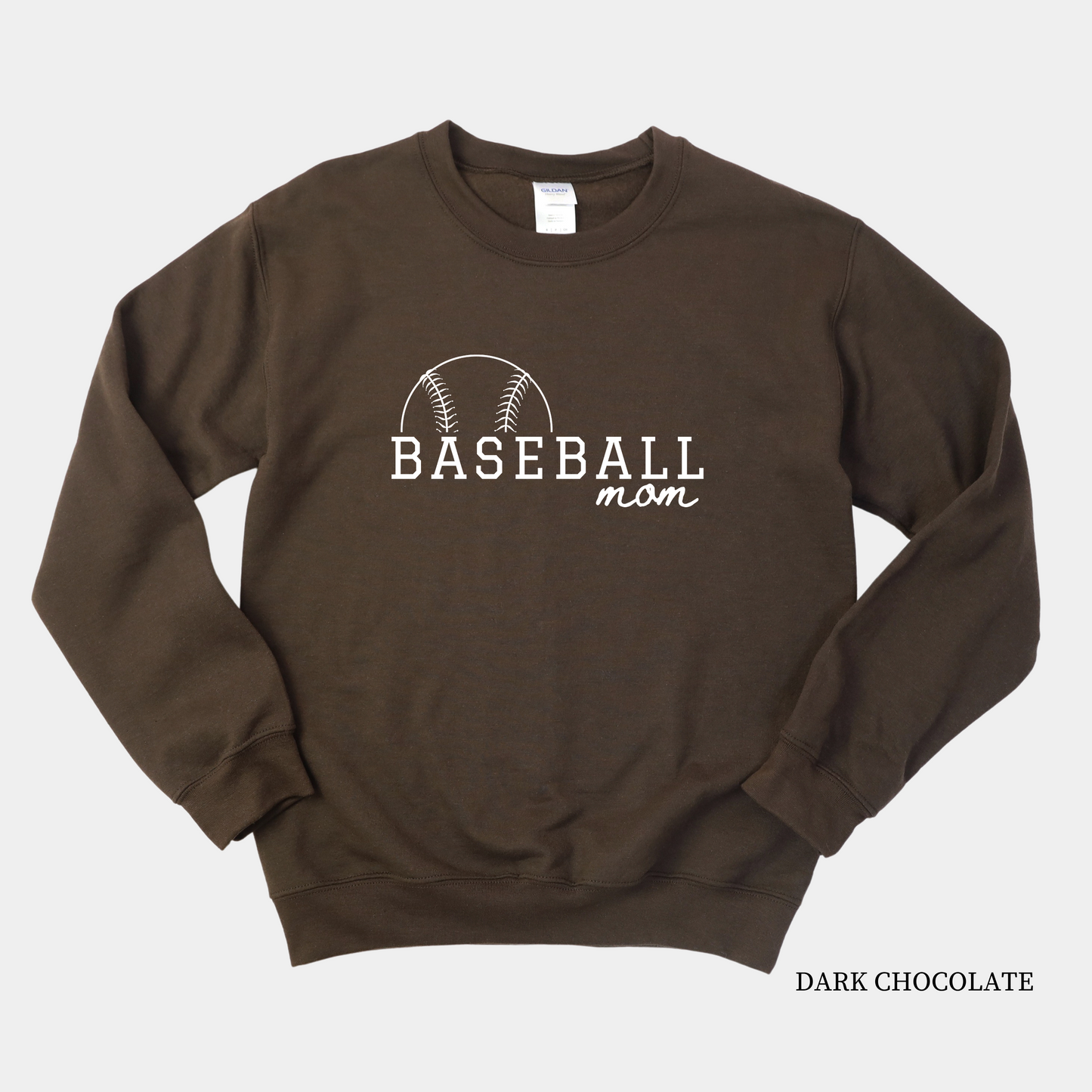 Baseball Mom Sweatshirt