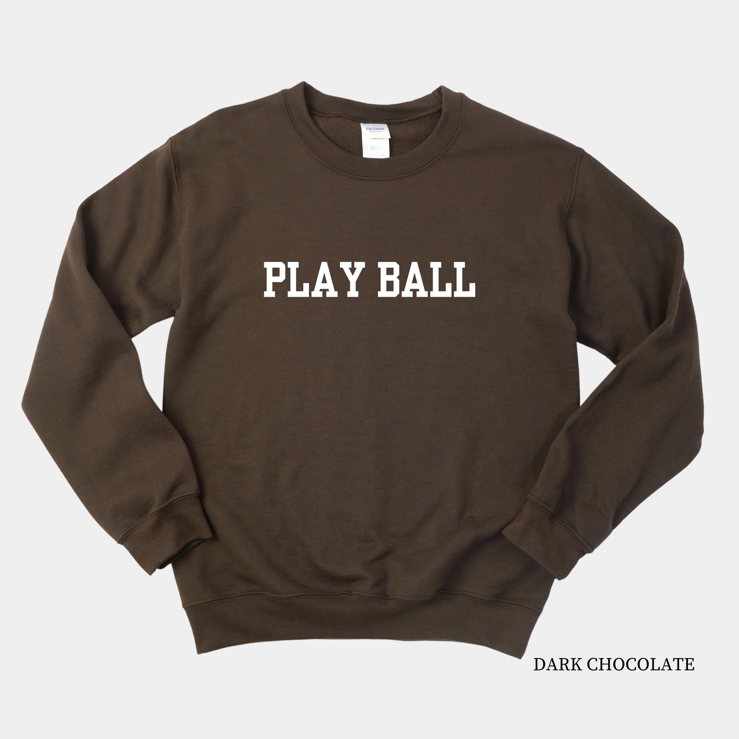 Play Ball Sweatshirt