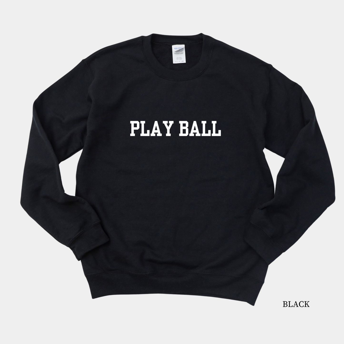 Play Ball Sweatshirt