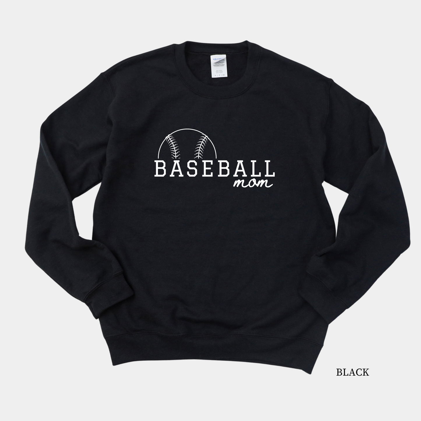 Baseball Mom Sweatshirt