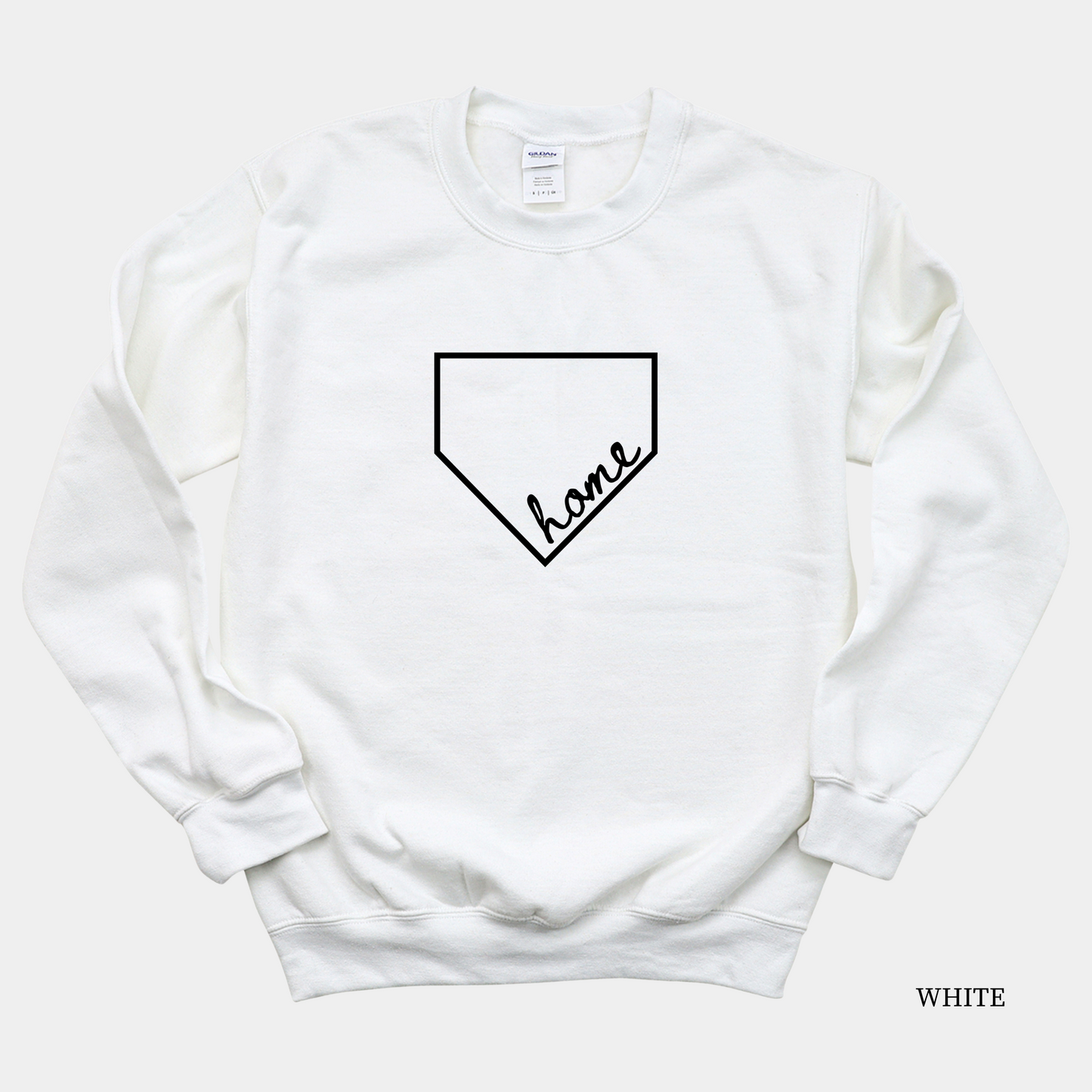 Home Plate Sweatshirt