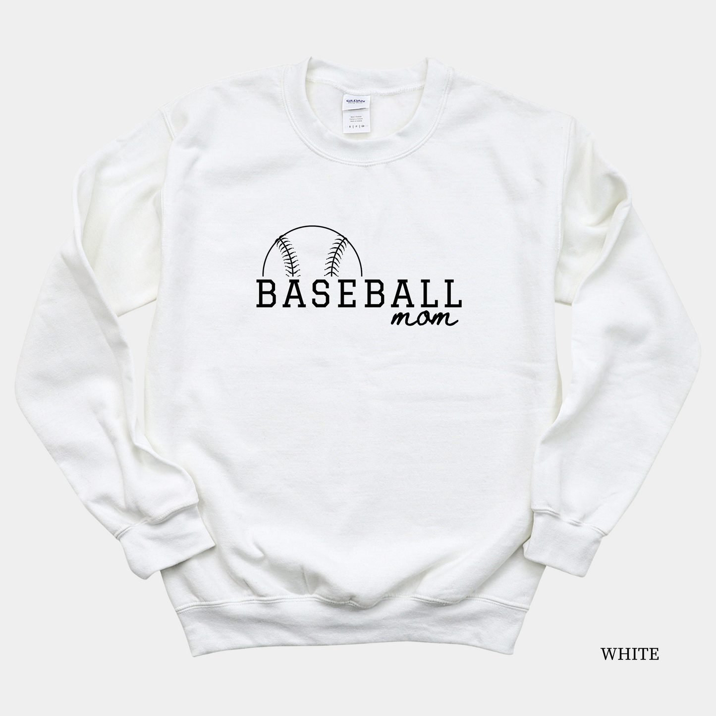 Baseball Mom Sweatshirt