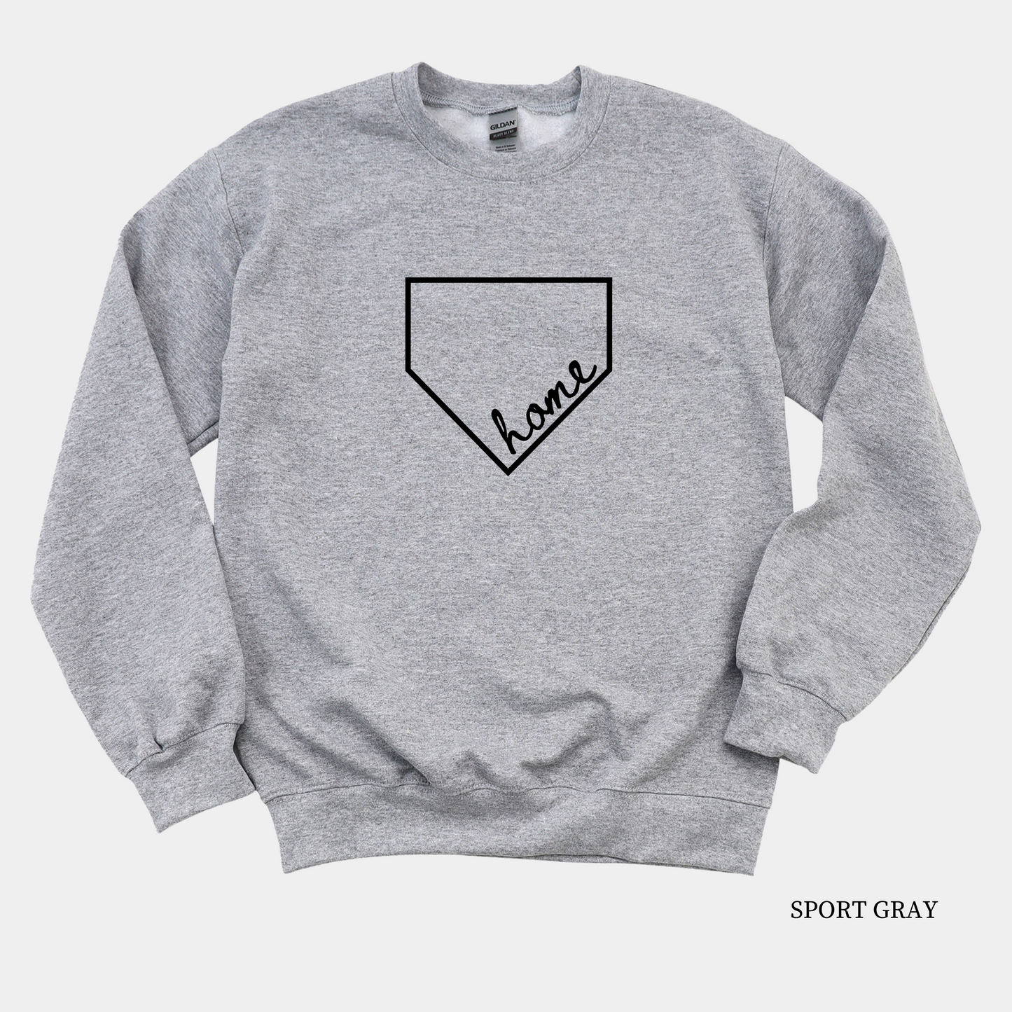 Home Plate Sweatshirt